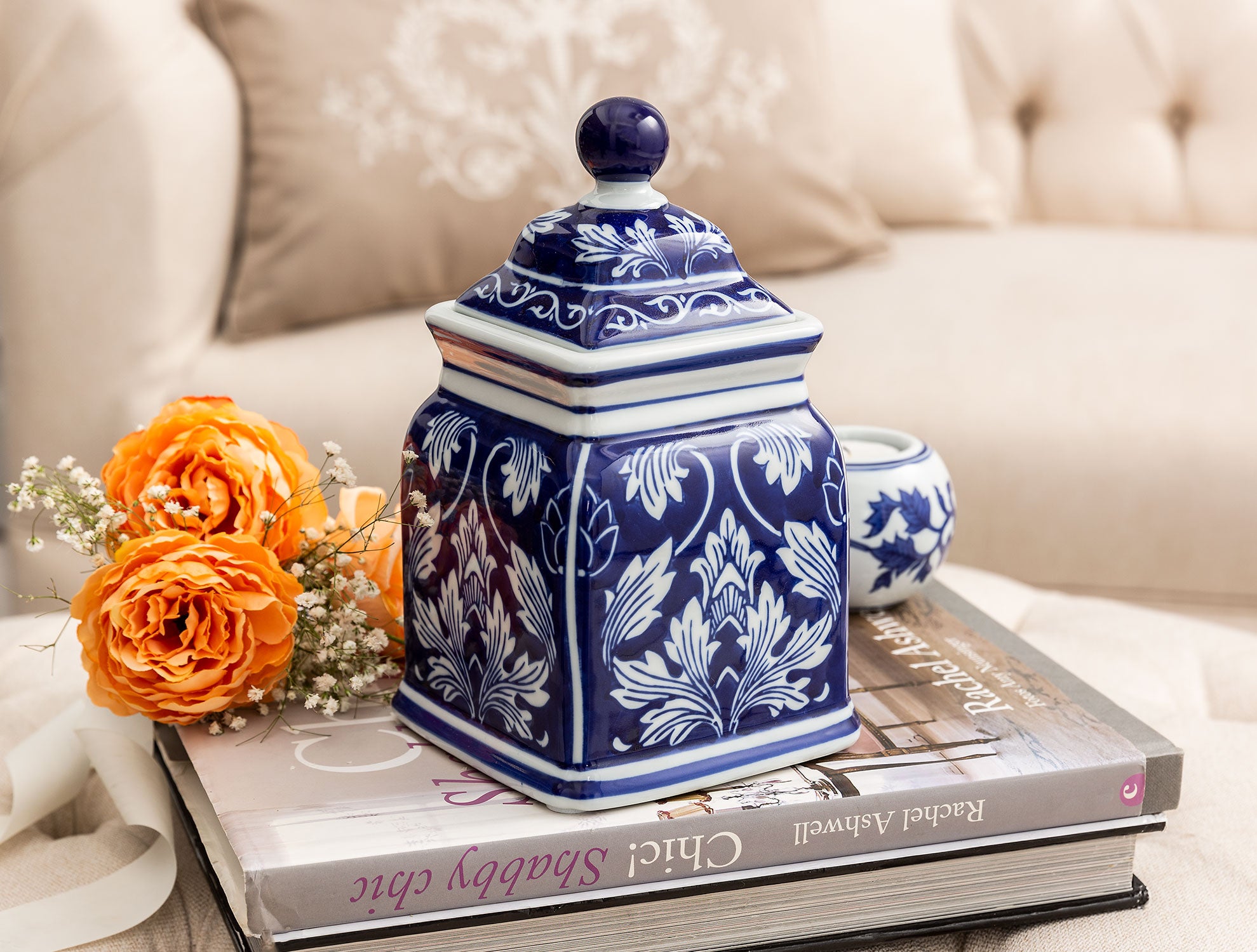 Montpellier Decorative Object - Madame Coco JO