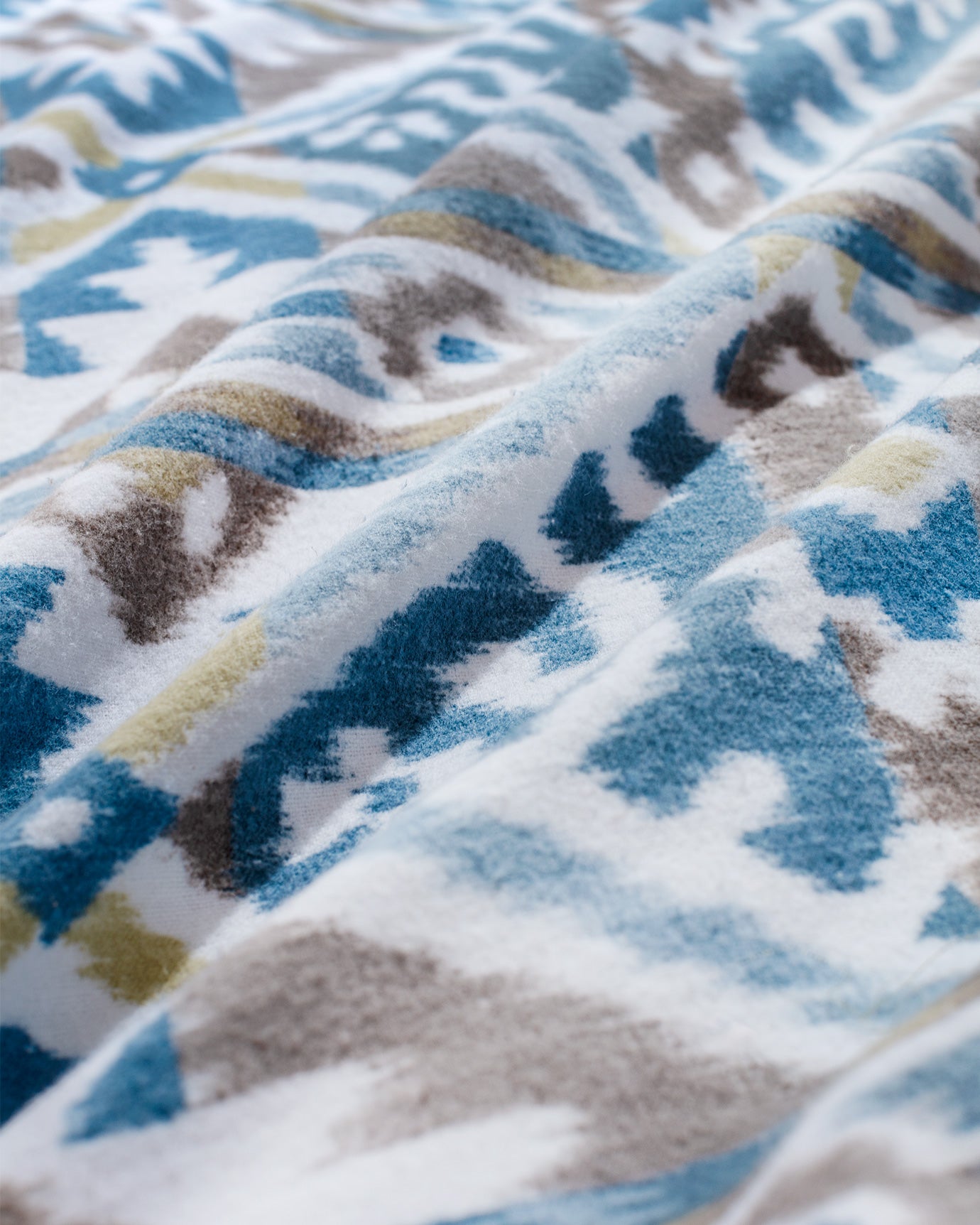 Aron Single Size Flannel Duvet Cover Set - Madame Coco JO