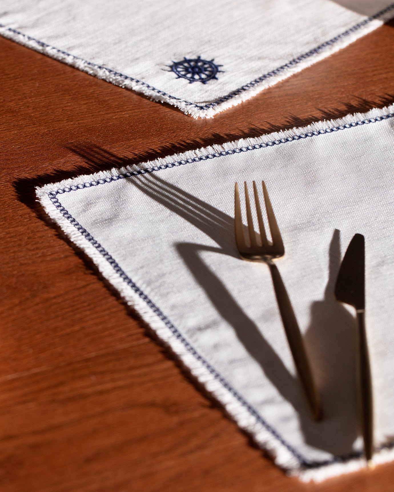 Boussole Placemat - Madame Coco JO