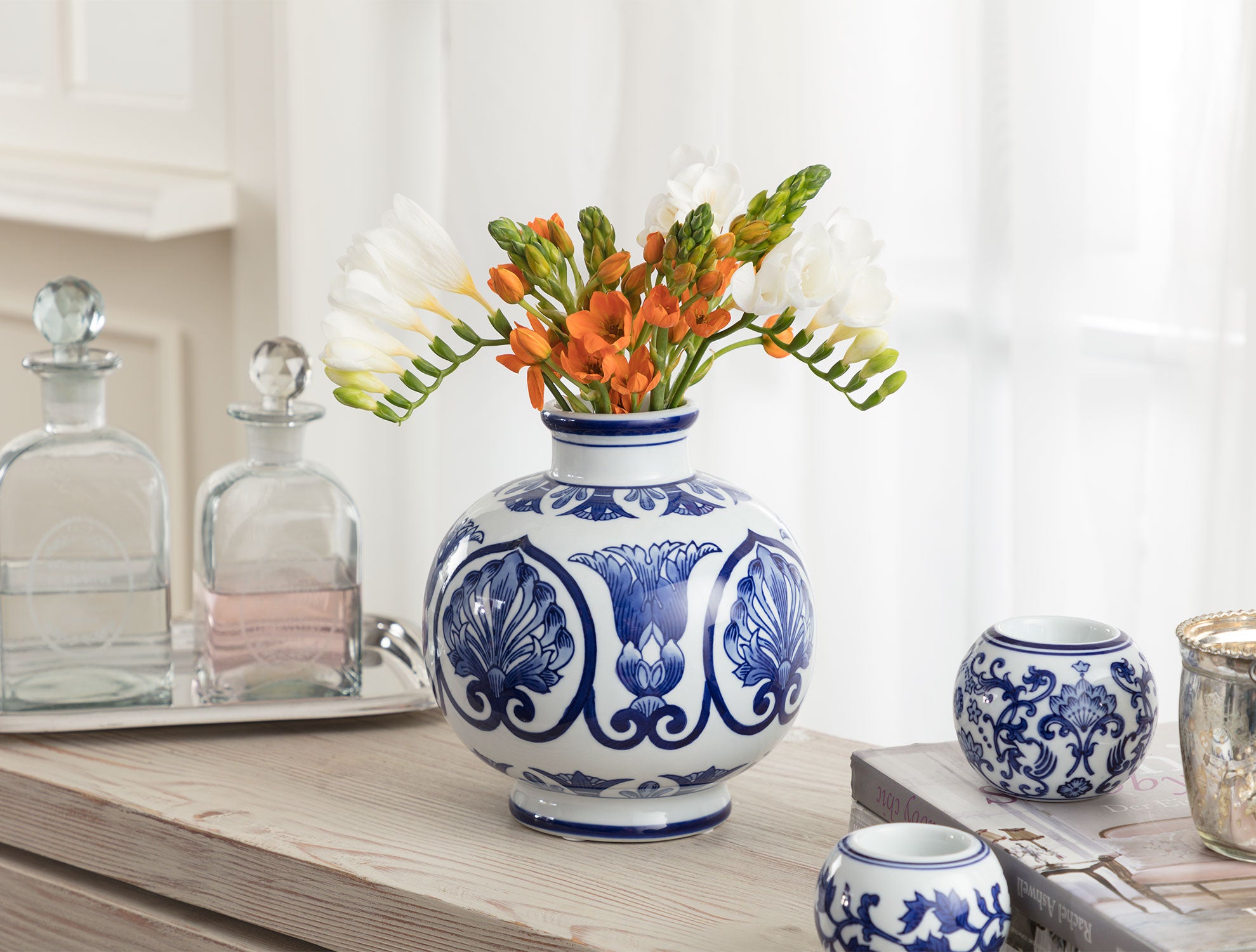 Lyon Vase - Madame Coco JO