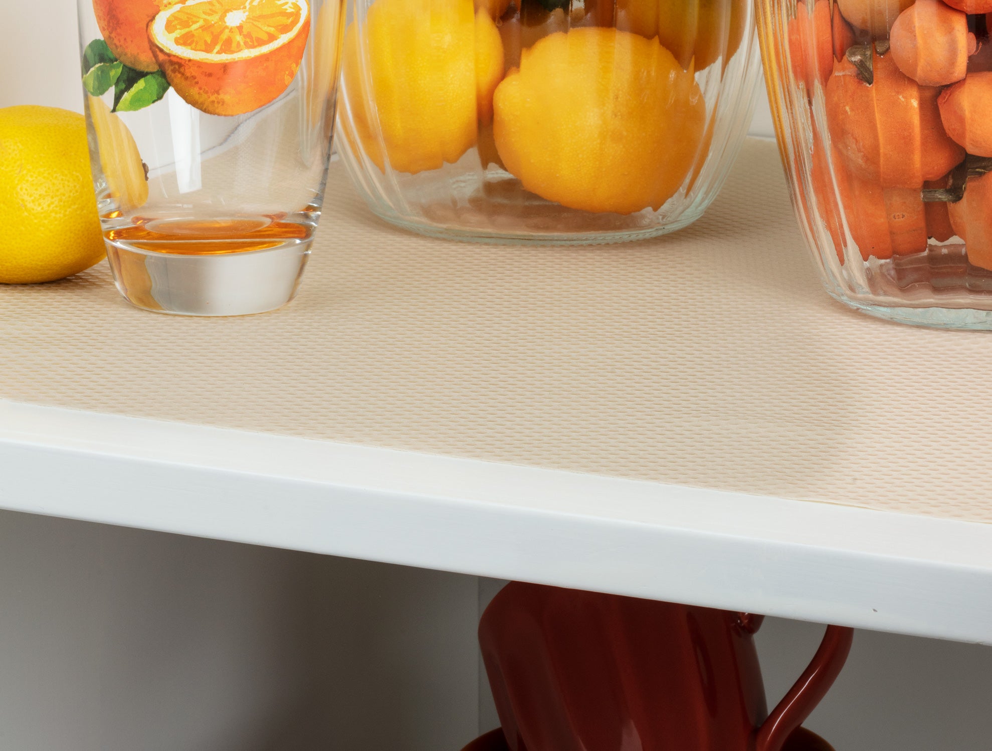 Gina Shelf Cover - Madame Coco JO