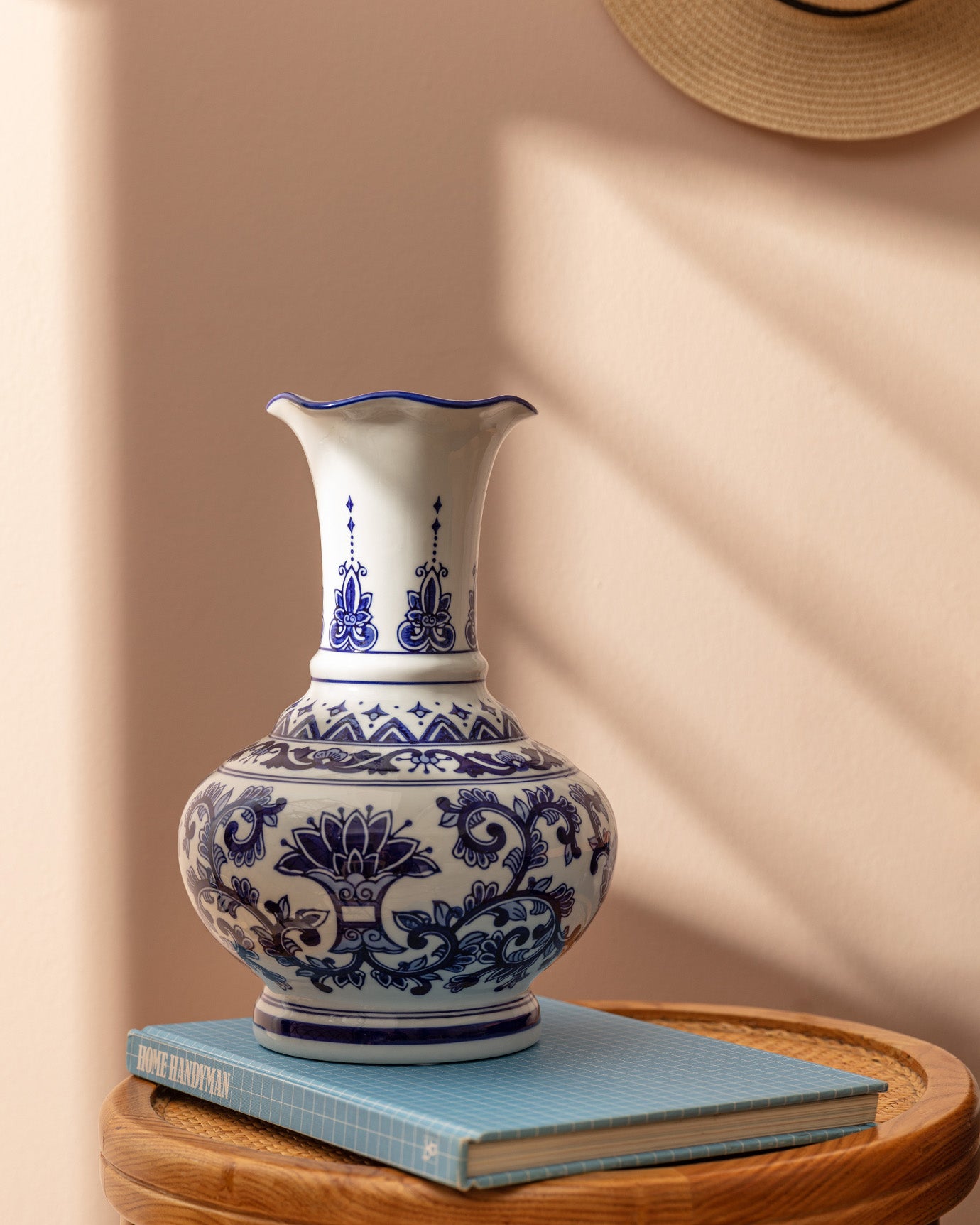 Marsilya Vase - Madame Coco JO