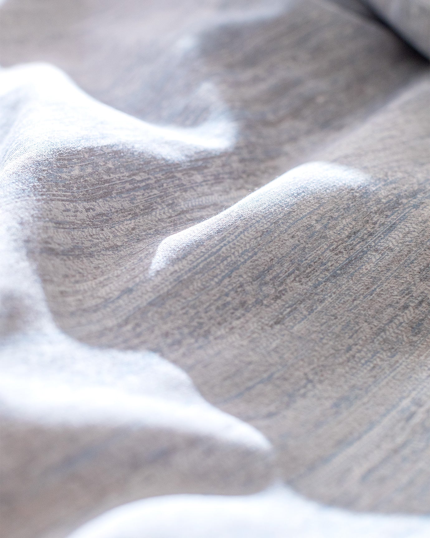 Sarthe Duvet Cover Set -coco Crep Patterned - Madame Coco JO