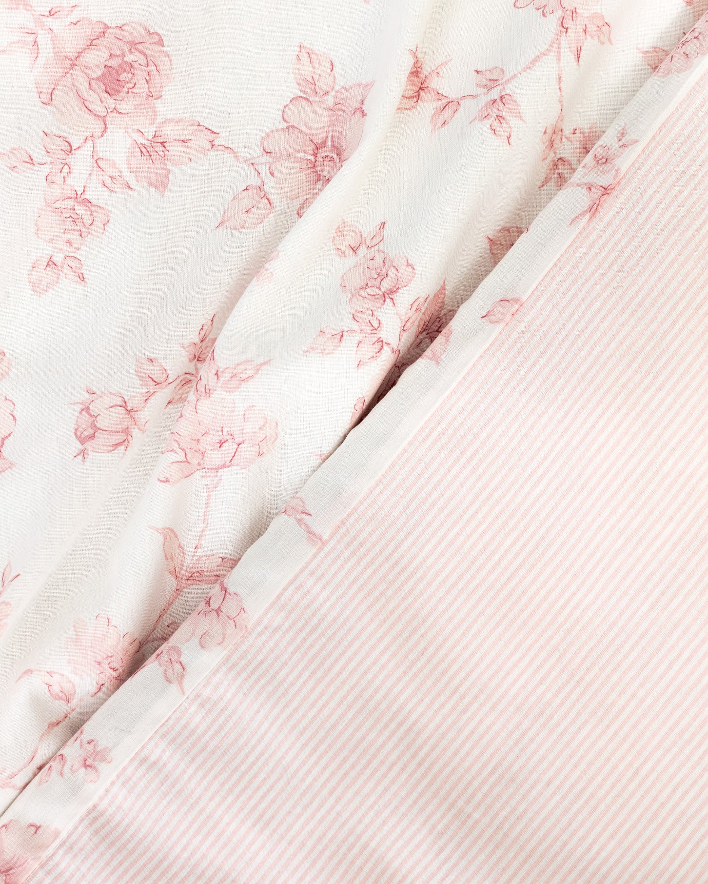 Tiny  Double Size Duvet Cover Set - Ranforce Patterned - Madame Coco JO