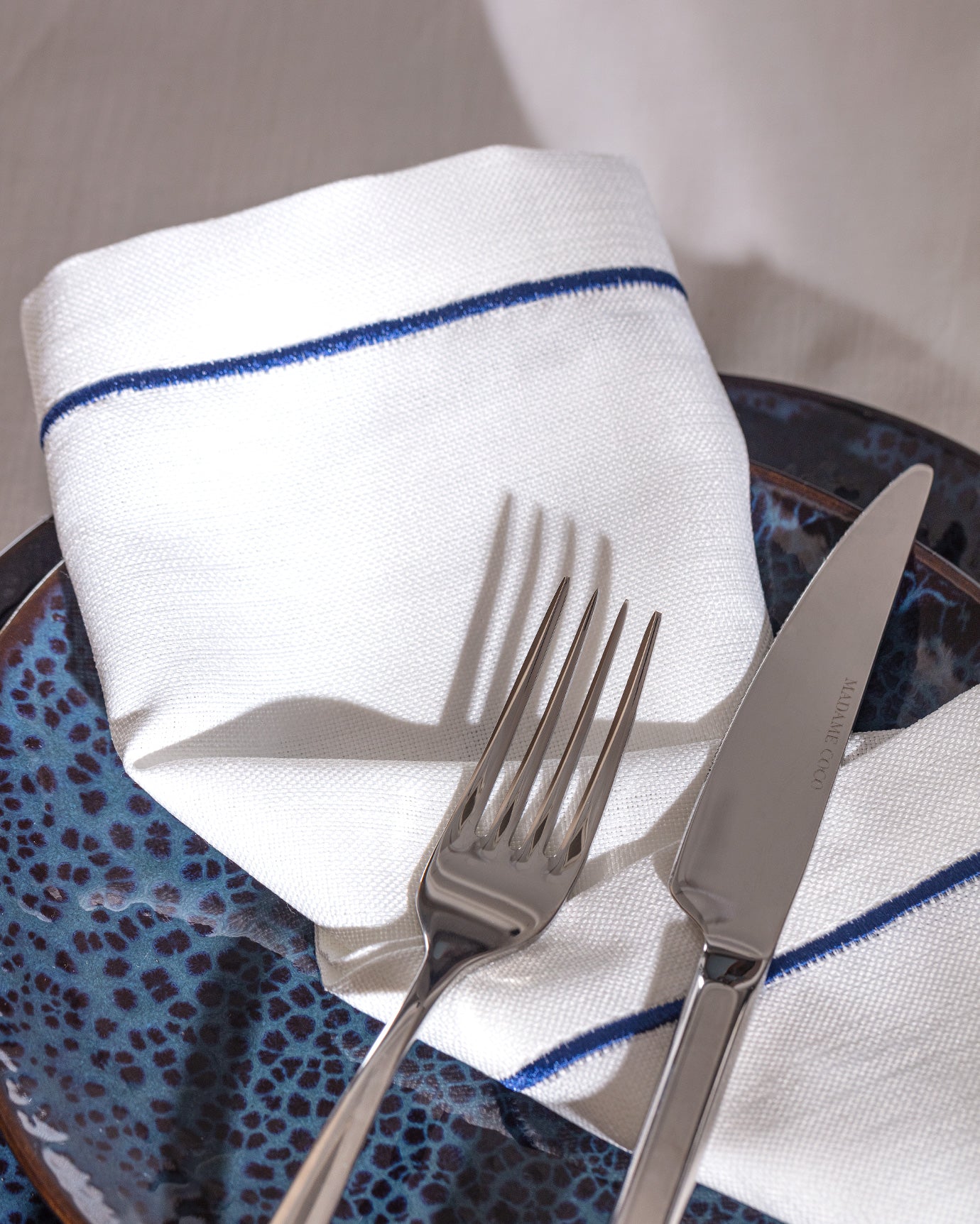 Moselle Table Napkin - Madame Coco JO