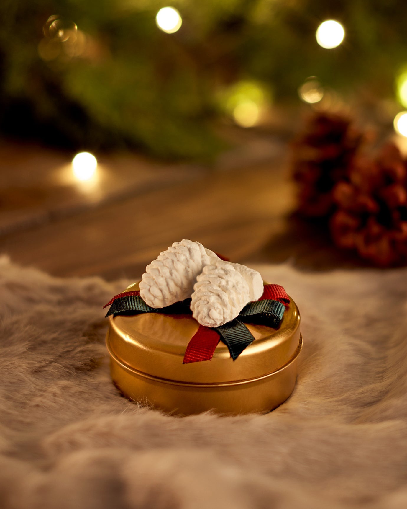 Répertoire Scented Candle - Madame Coco JO