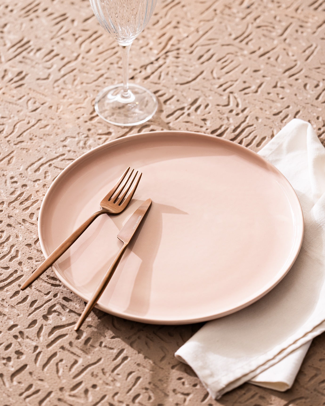 Grasse Serving Plate - Madame Coco JO