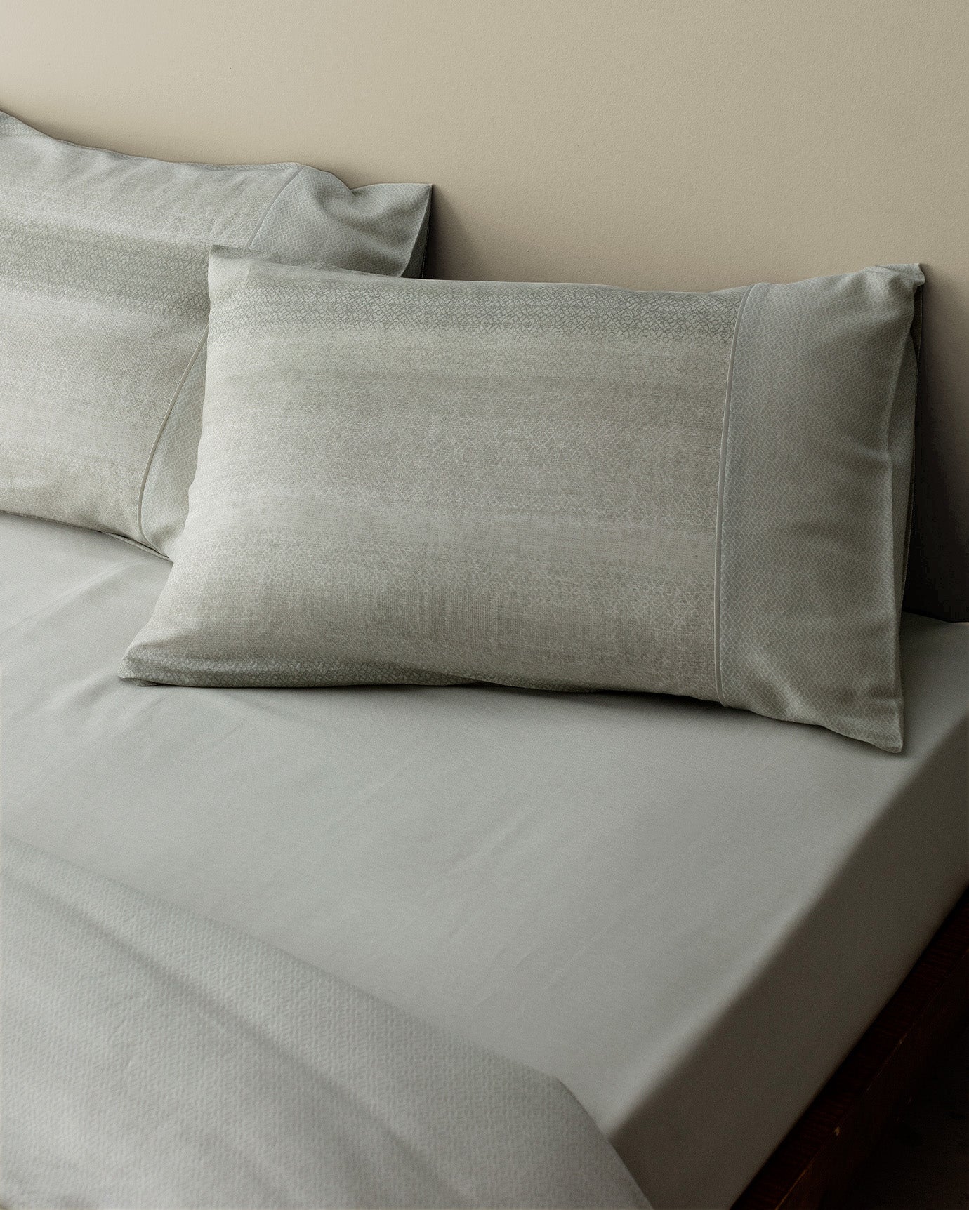 Candide Double Size Duvet Cover Set - Coco Crep Patterned - Madame Coco JO