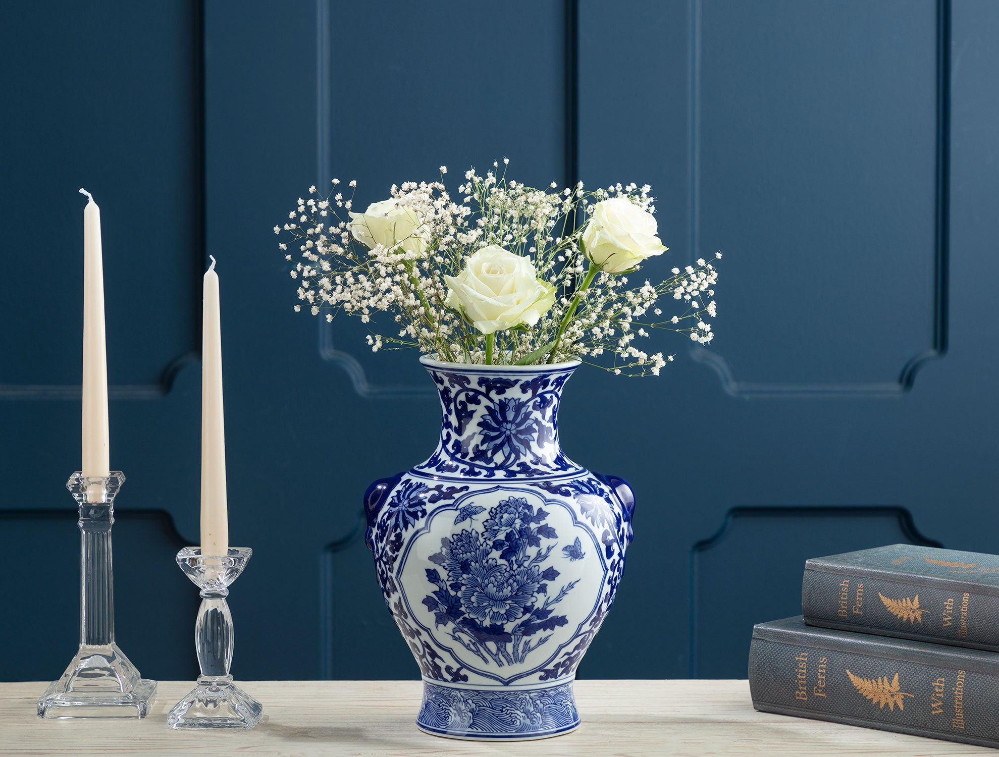 Grenoble Vase - Madame Coco JO