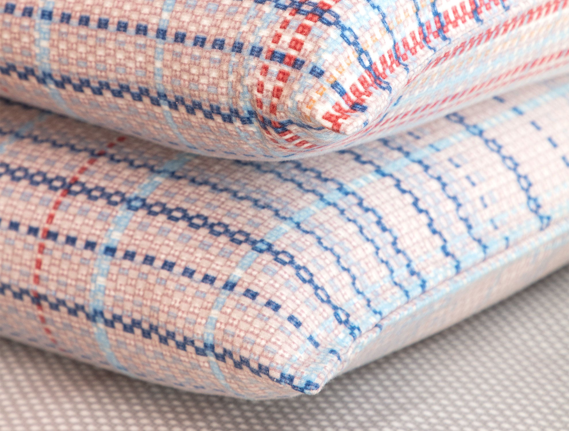 Bret Duvet Cover Set - Flannel - Madame Coco JO