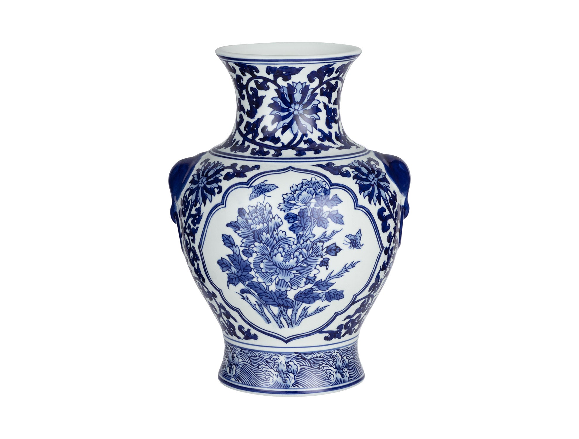 Grenoble Vase - Madame Coco JO