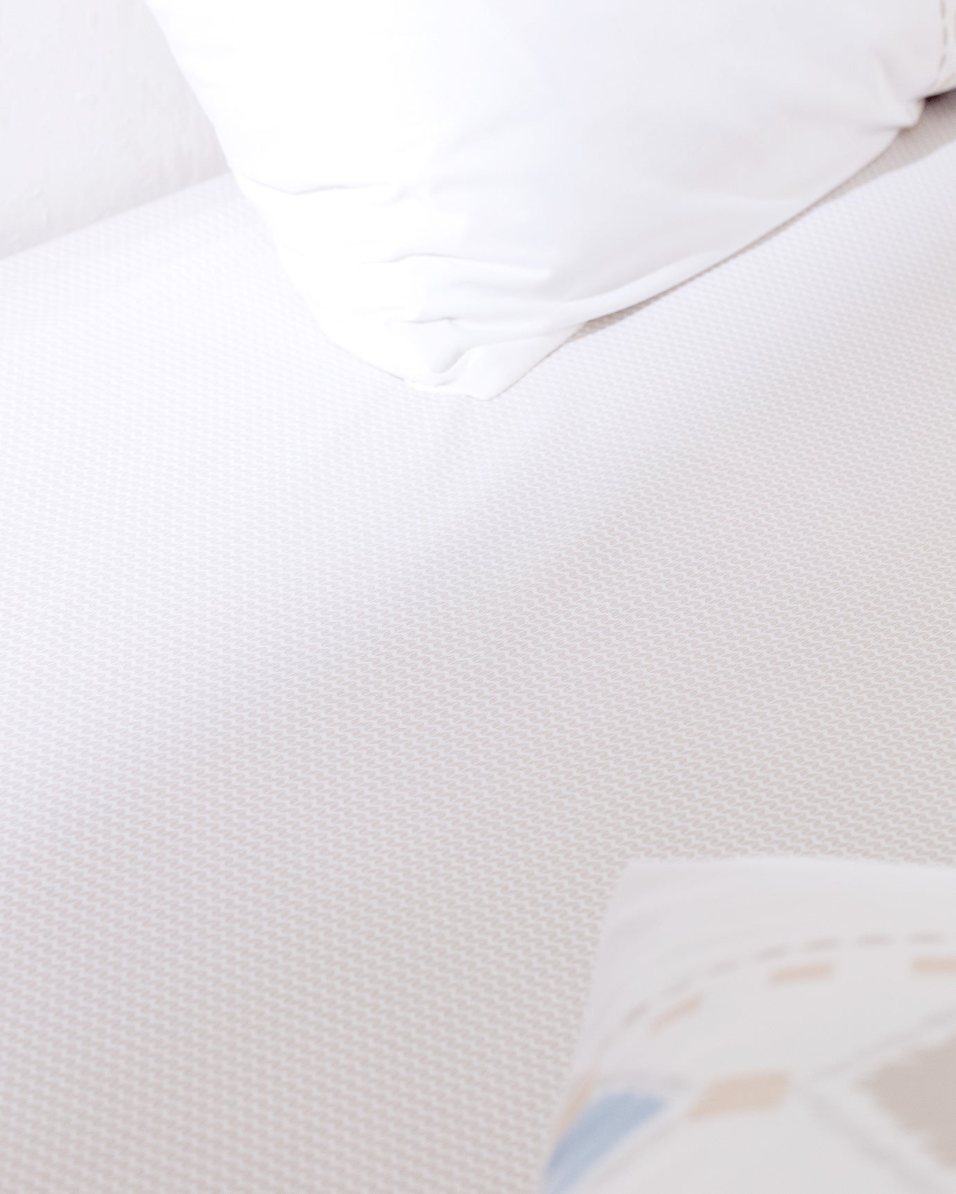 Avril King Size Duvet Cover Set - Ranforce Patterned - Madame Coco JO