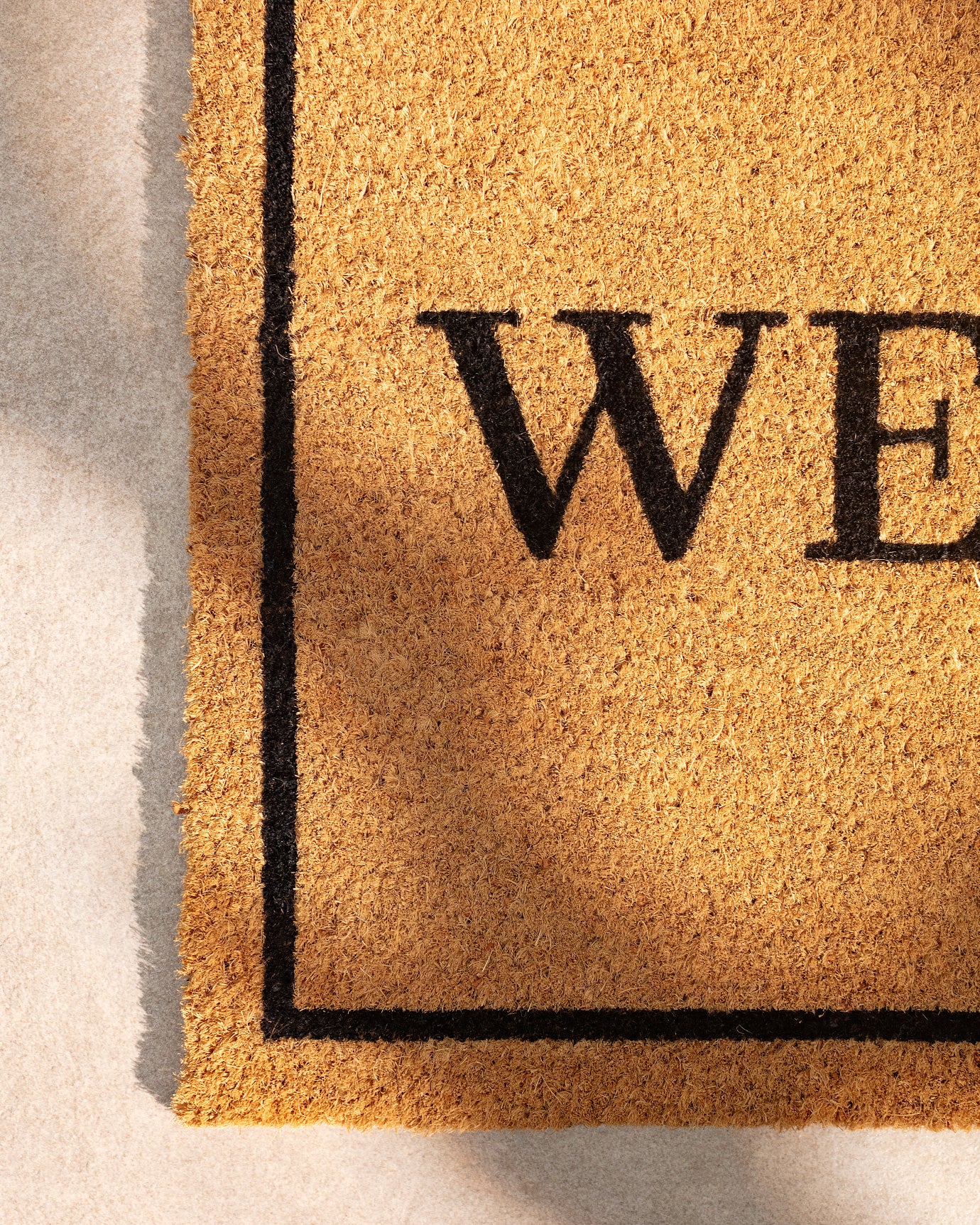 Vignes Door Mat - Madame Coco JO