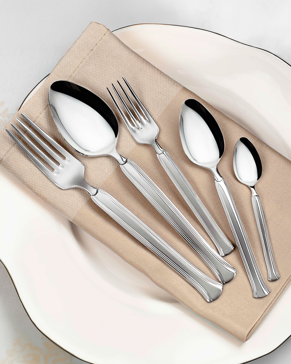 Thor Cutlery Set 30 Pcs - Madame Coco JO