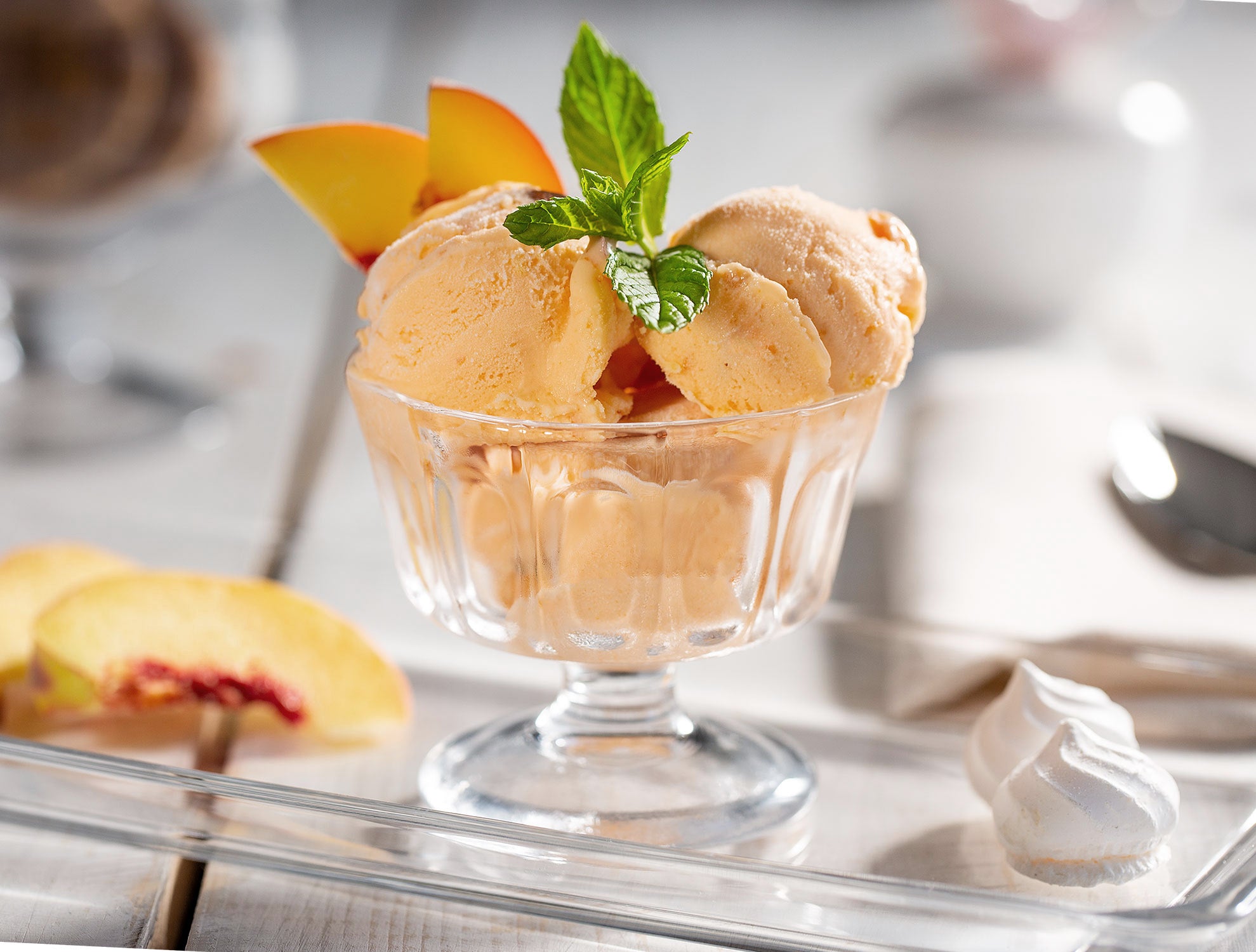 Alouette 2 Pcs Ice Cream Cup Set - Madame Coco JO