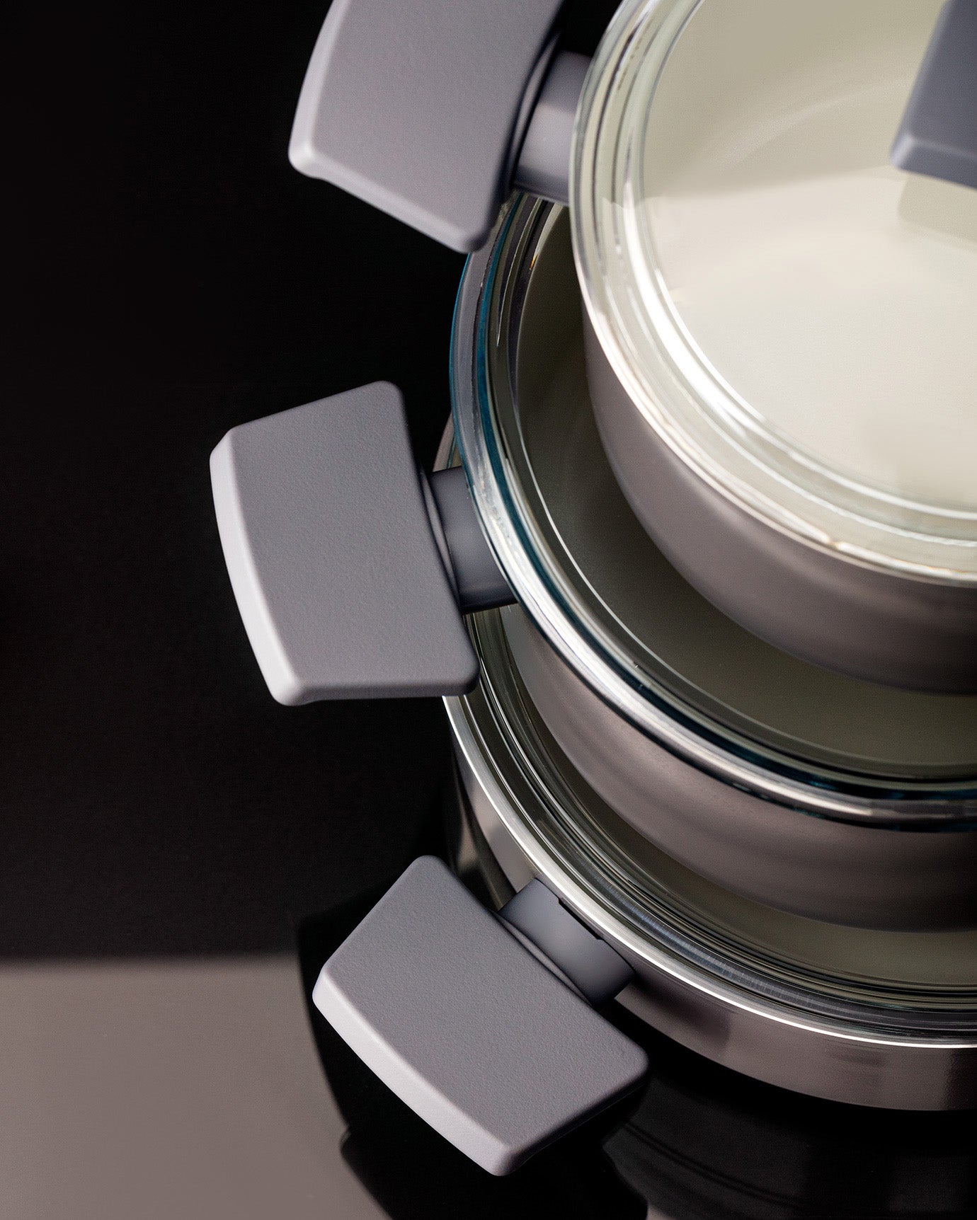 Nano Ceramic 7 Pieces  Cookware Set - Madame Coco JO