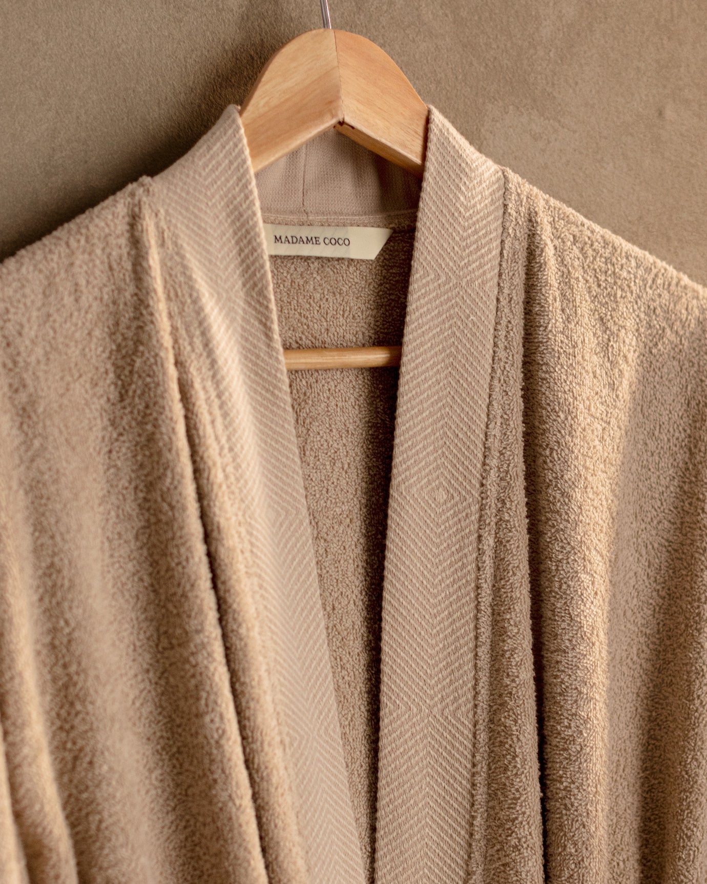 Delray Kimono Erkek Bornoz - Madame Coco JO