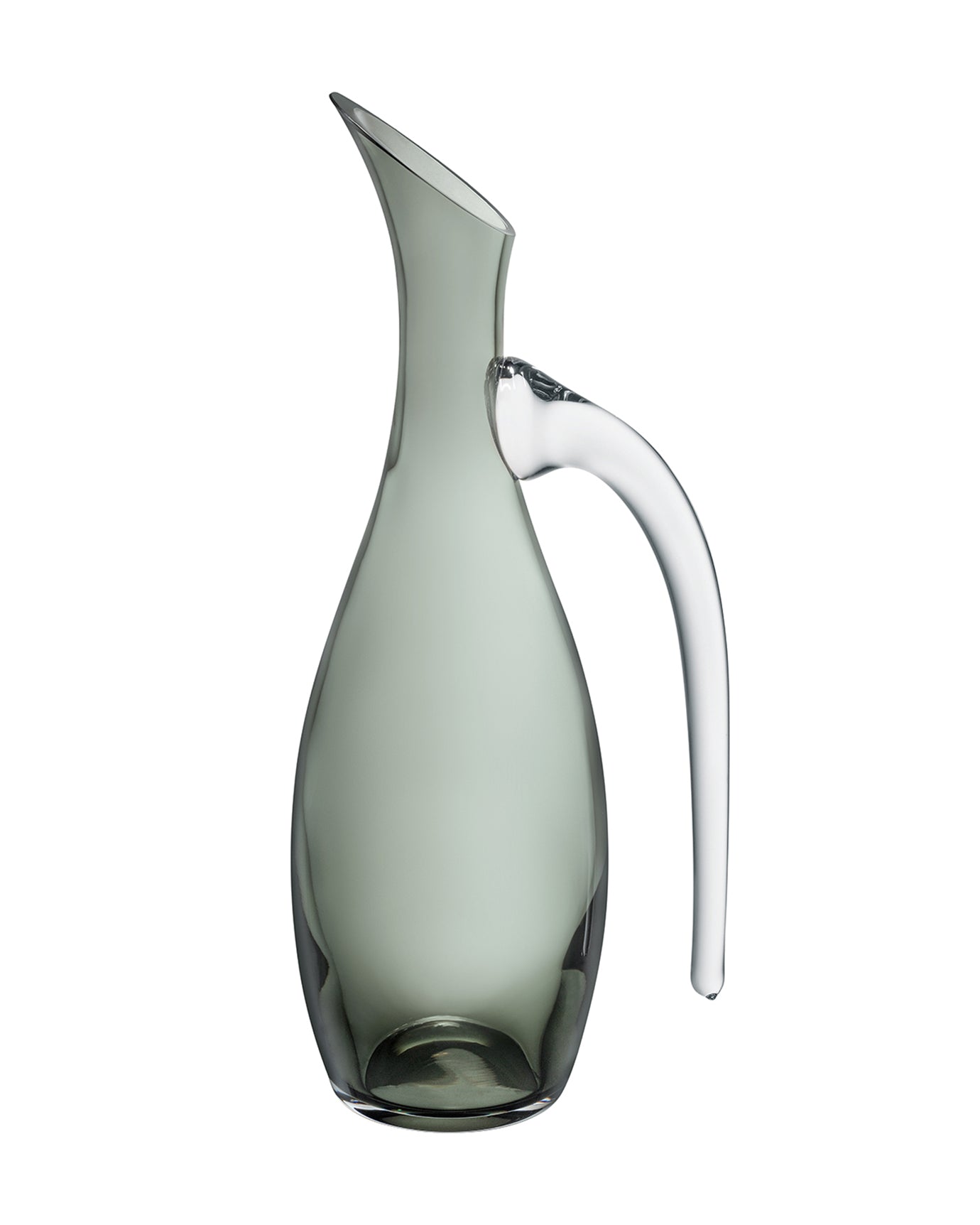 Trouville Handmade Glass Carafe With Handle - Madame Coco JO