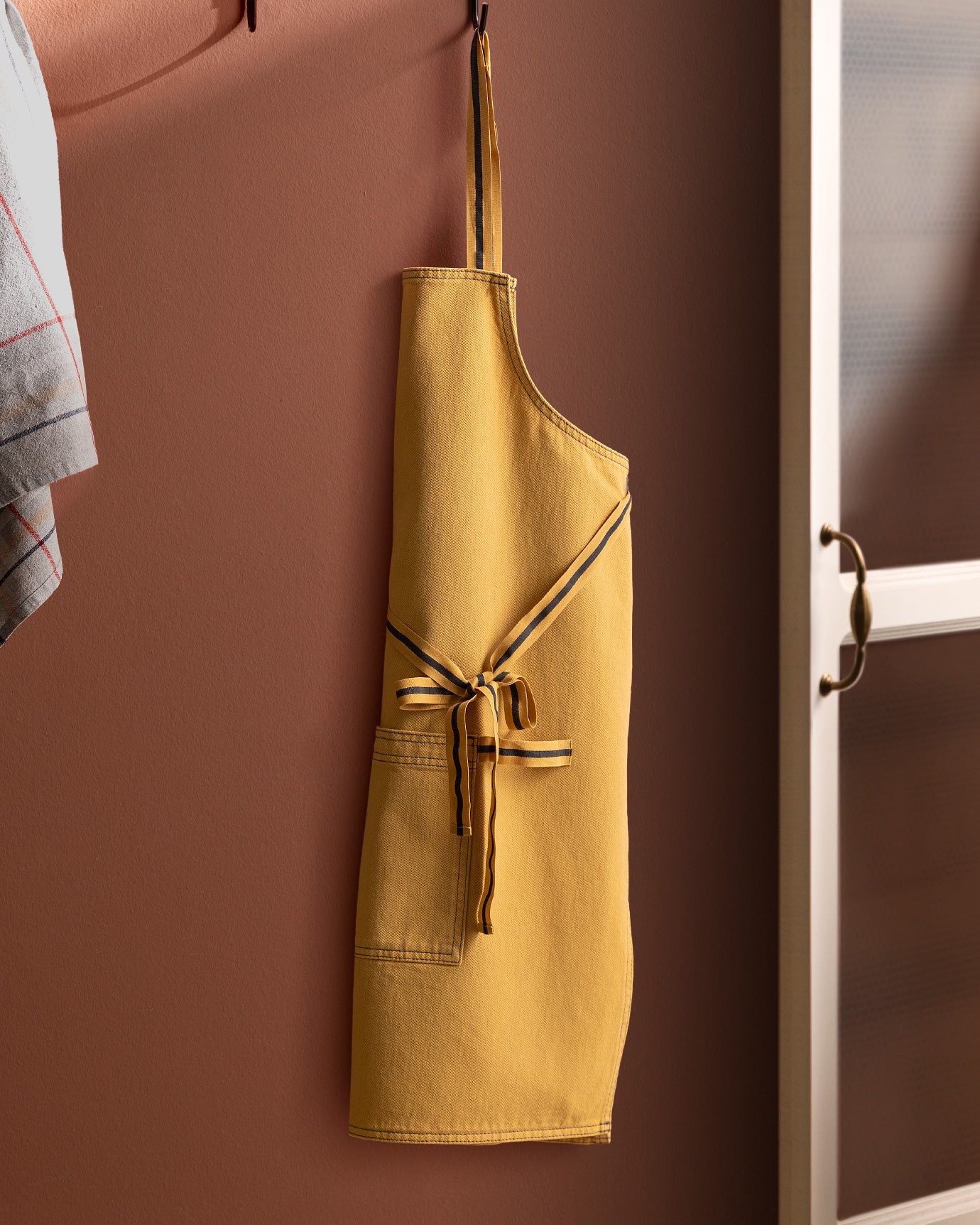 Fiori Kitchen Apron - Madame Coco JO