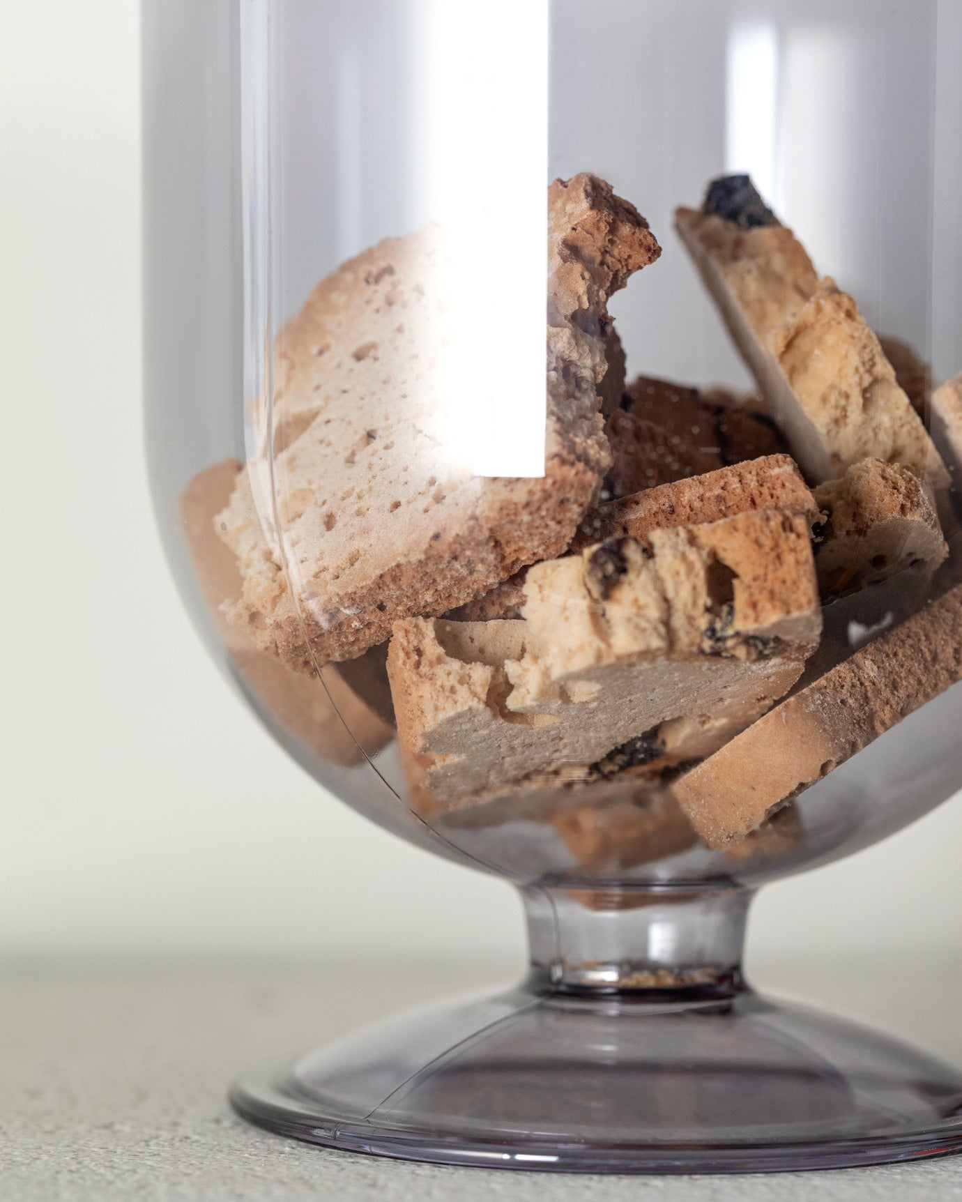 Storage Box With Wooden Lid 900ml - Madame Coco JO