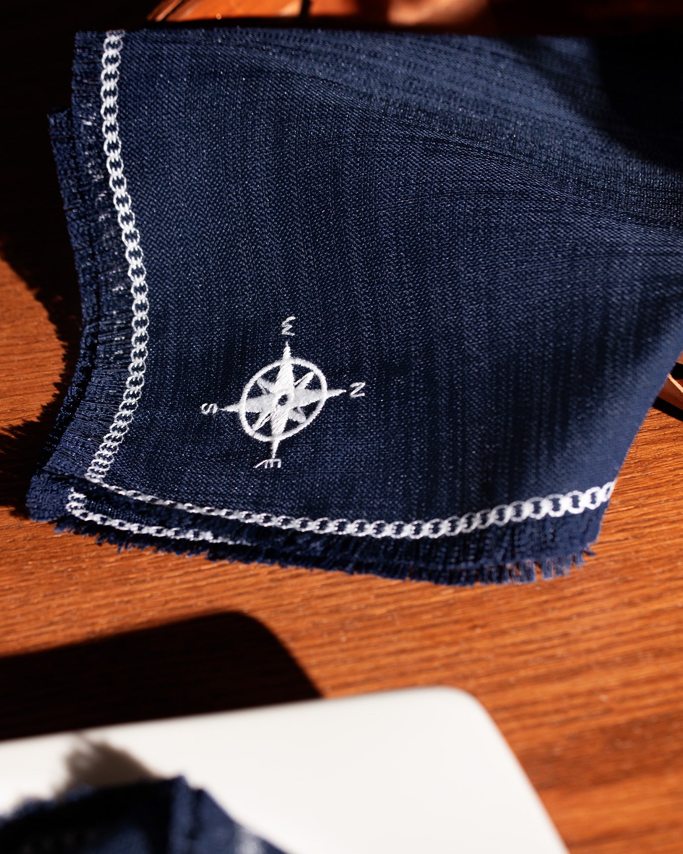 Boussole Table Napkin - Madame Coco JO