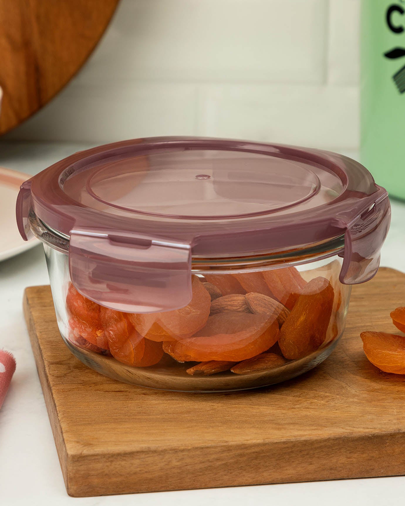 Corette Round Bowl 600 Ml - Madame Coco JO