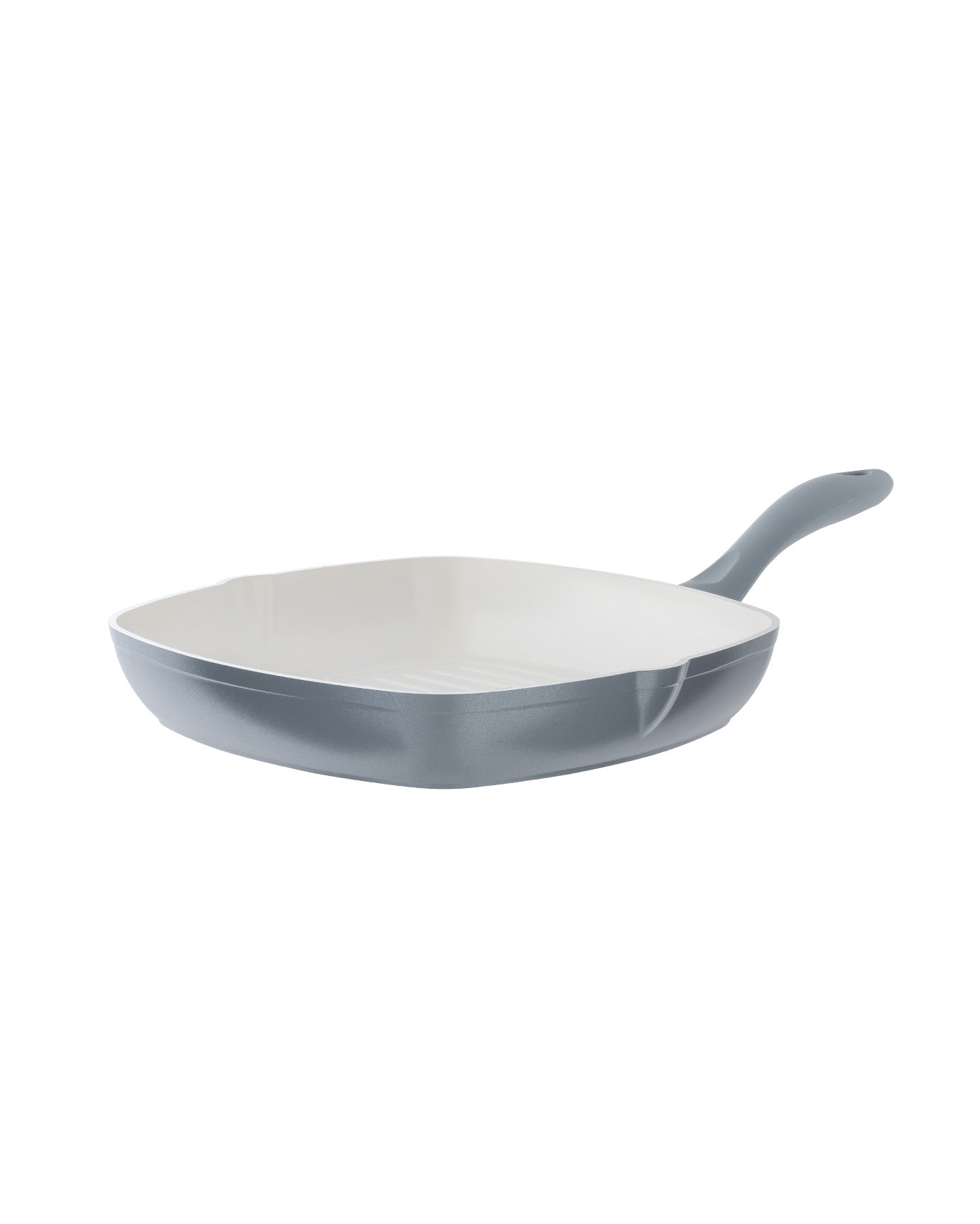Nano Ceramic Grill Pan 28 Cm - Madame Coco JO