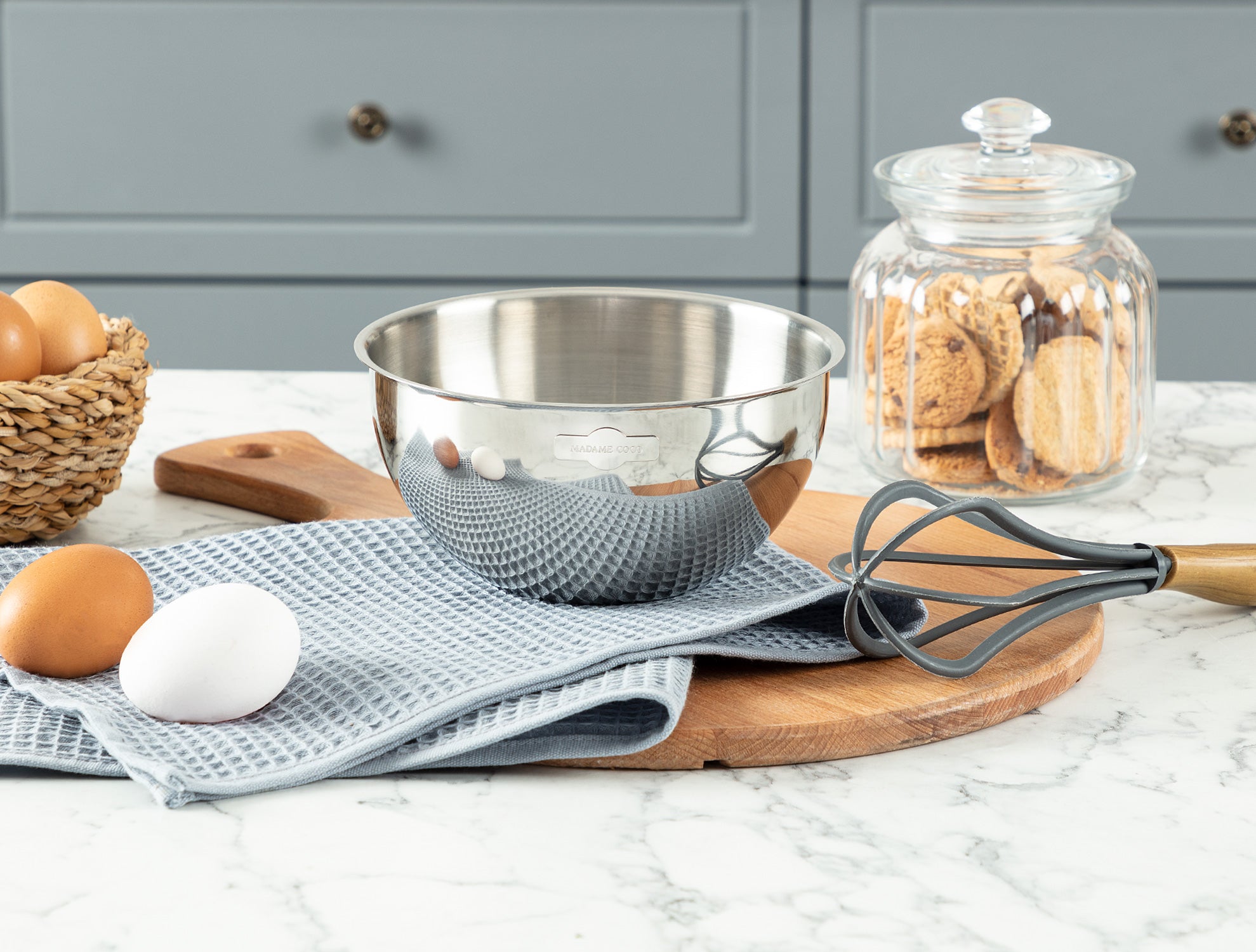 Dijon Deep Mixing Bowl- 16cm - Madame Coco JO