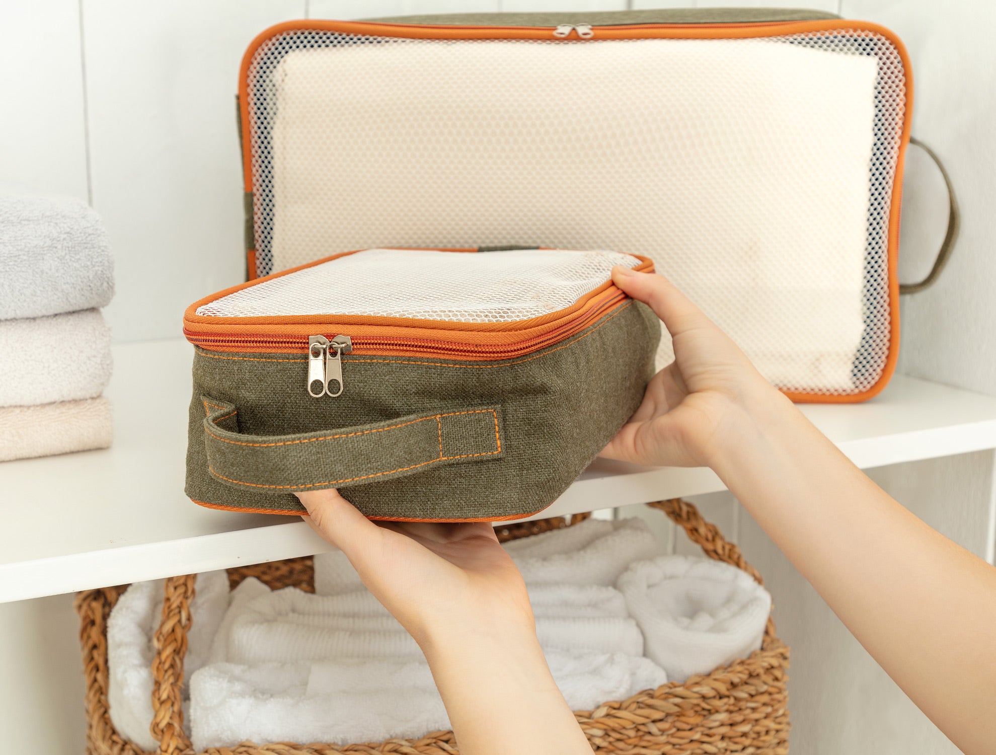 Clarita Double Mesh Bag - Madame Coco JO