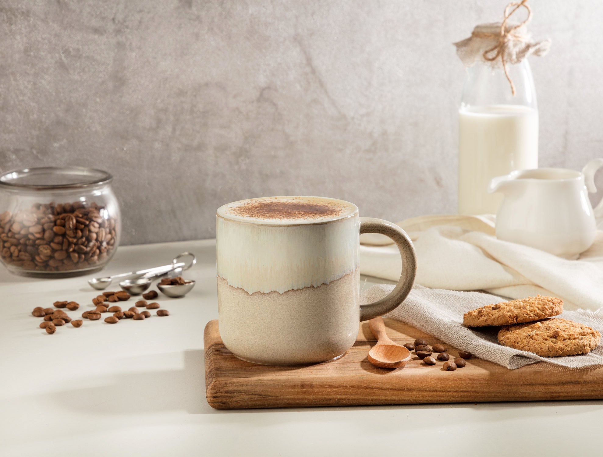 Bel Musette Cylindrical Mug - Madame Coco JO