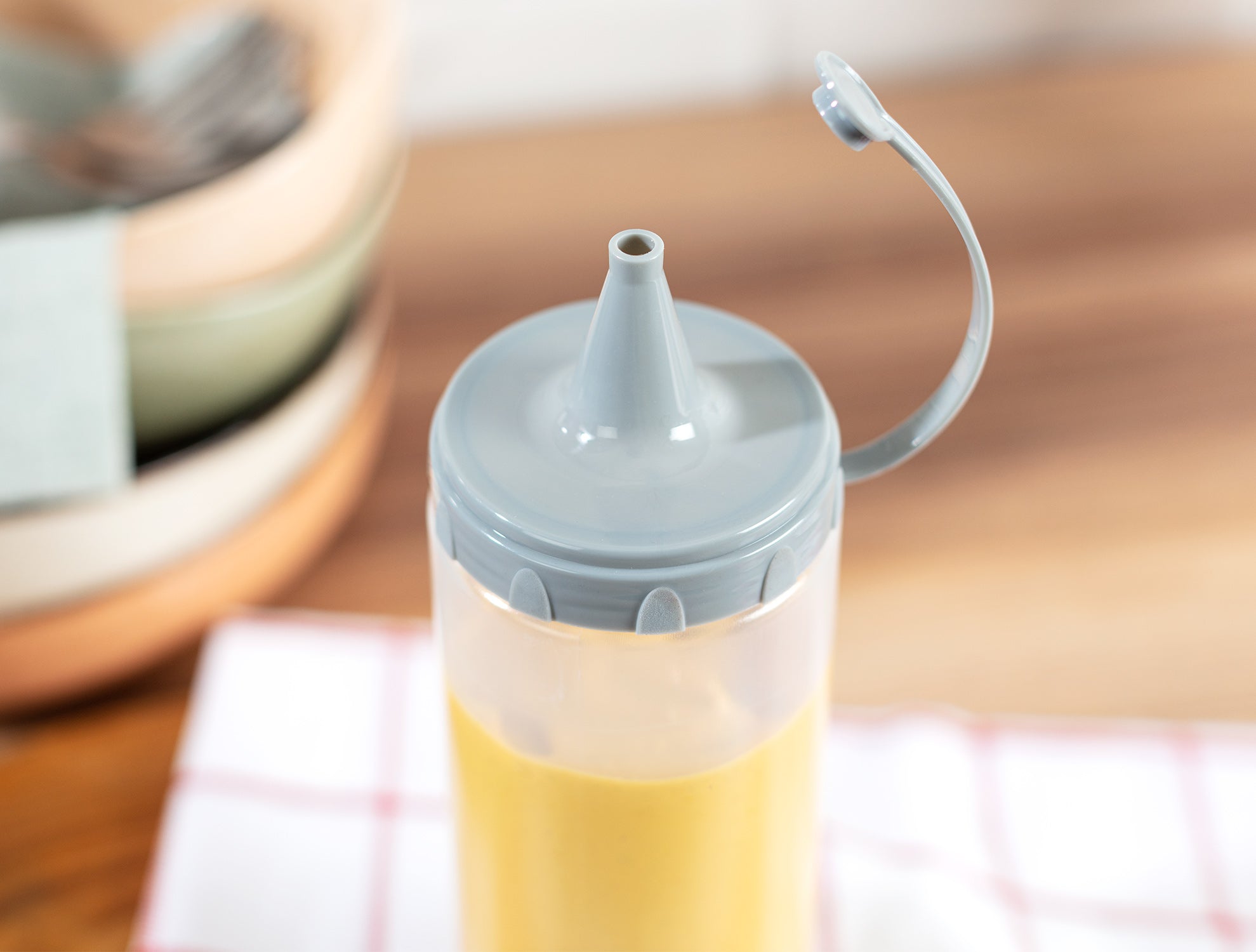 Vernon Sauce Bottle - Madame Coco JO