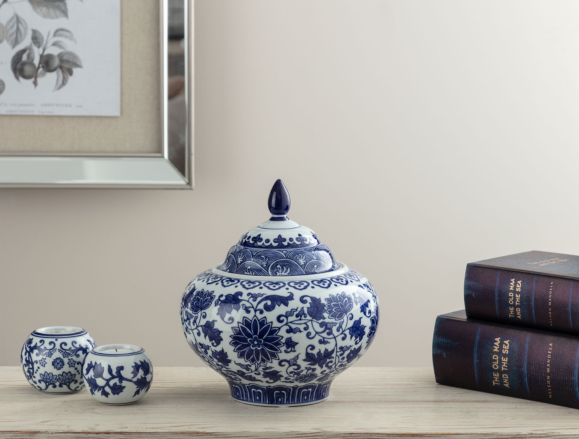 Avignon Decorative Object - Madame Coco JO