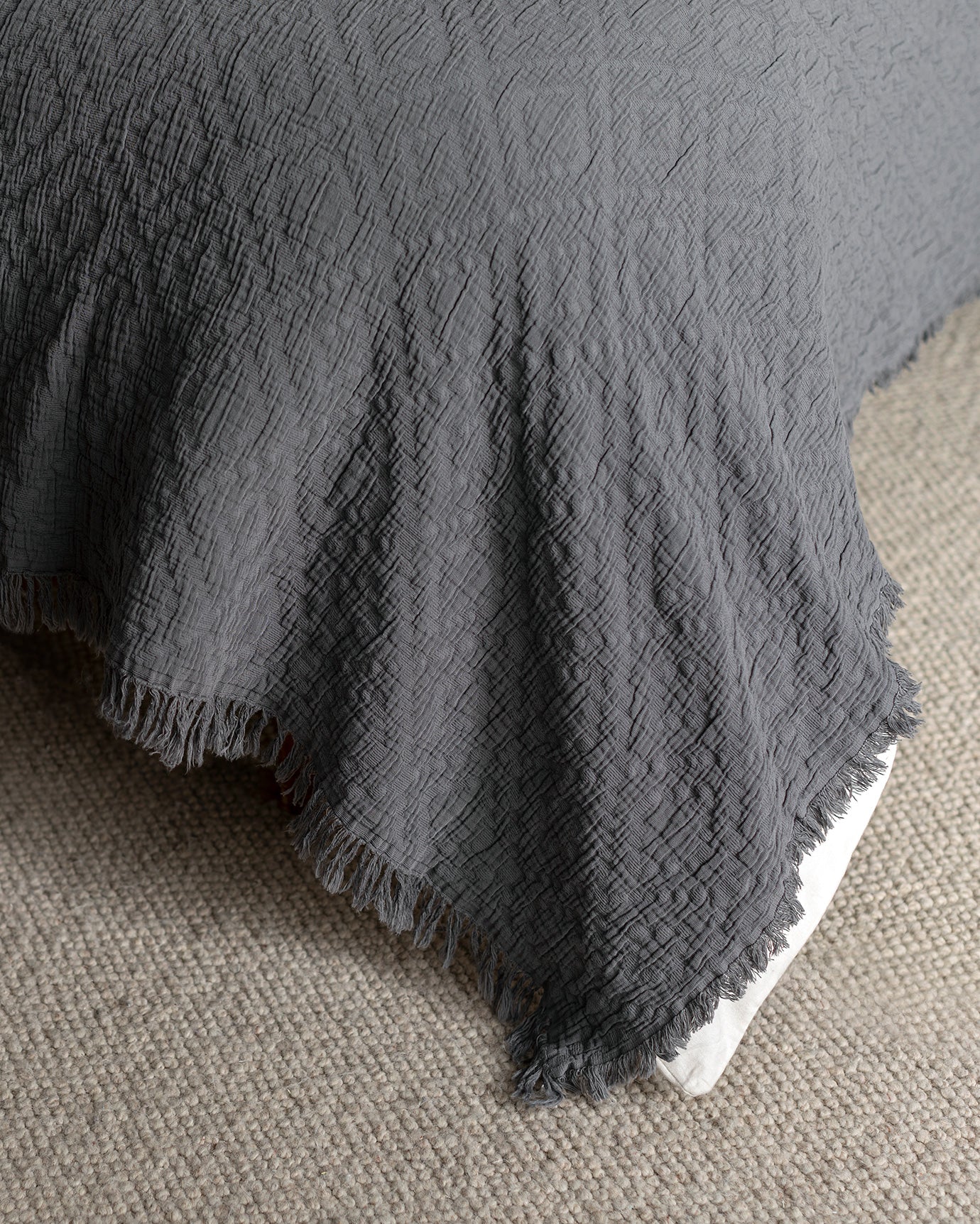 Vue Single Size Bedspread - Madame Coco JO