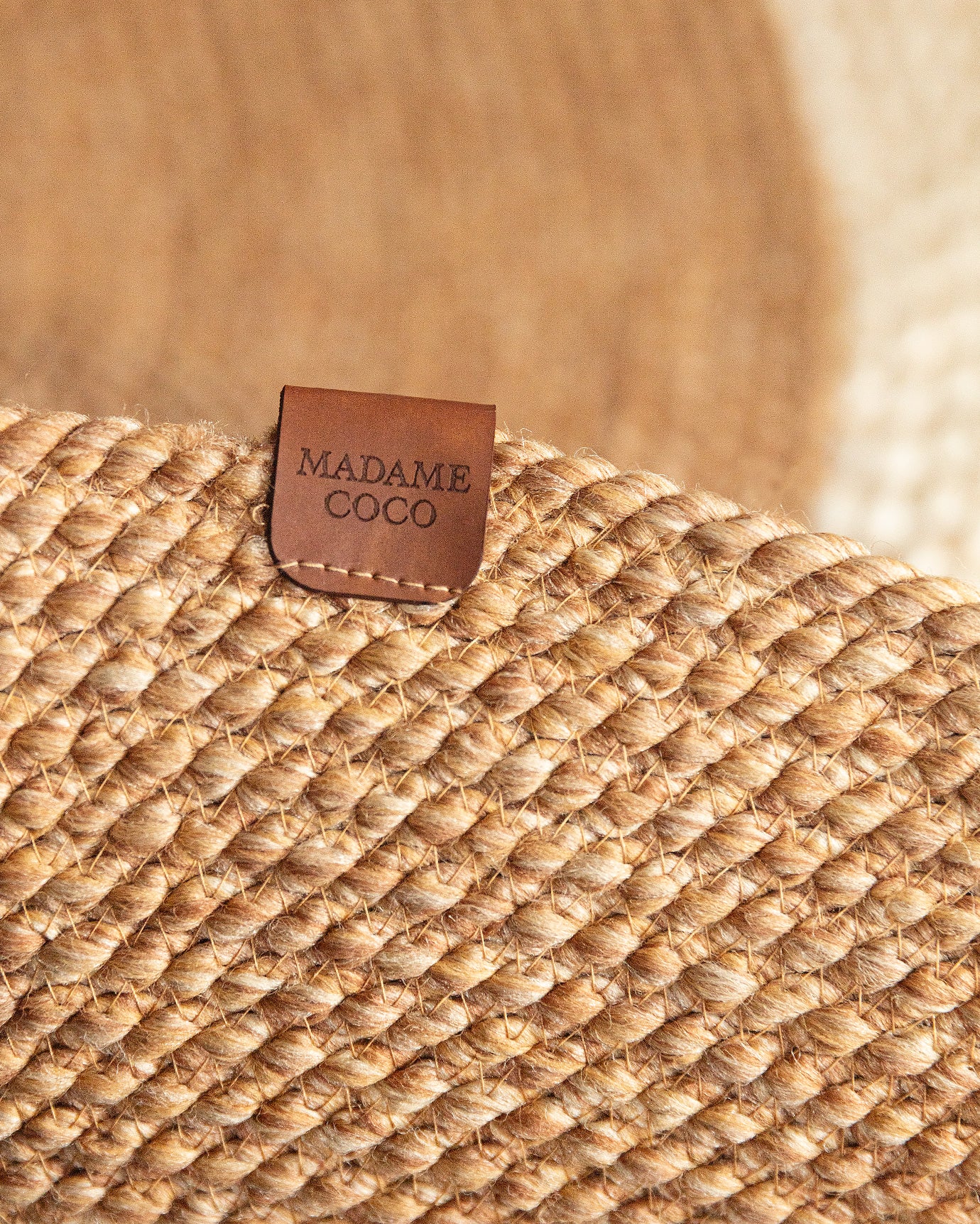 Alsace Oval Rug - Madame Coco JO