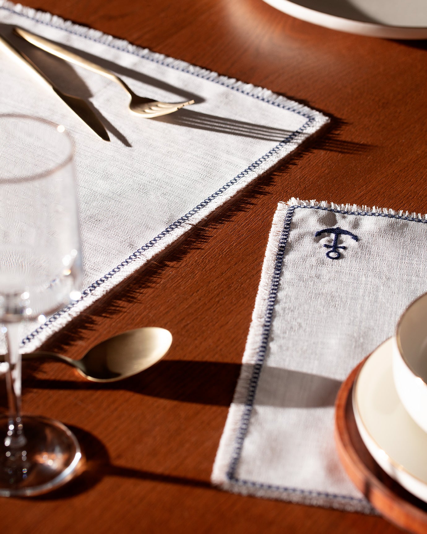 Ancre Placemat - Madame Coco JO