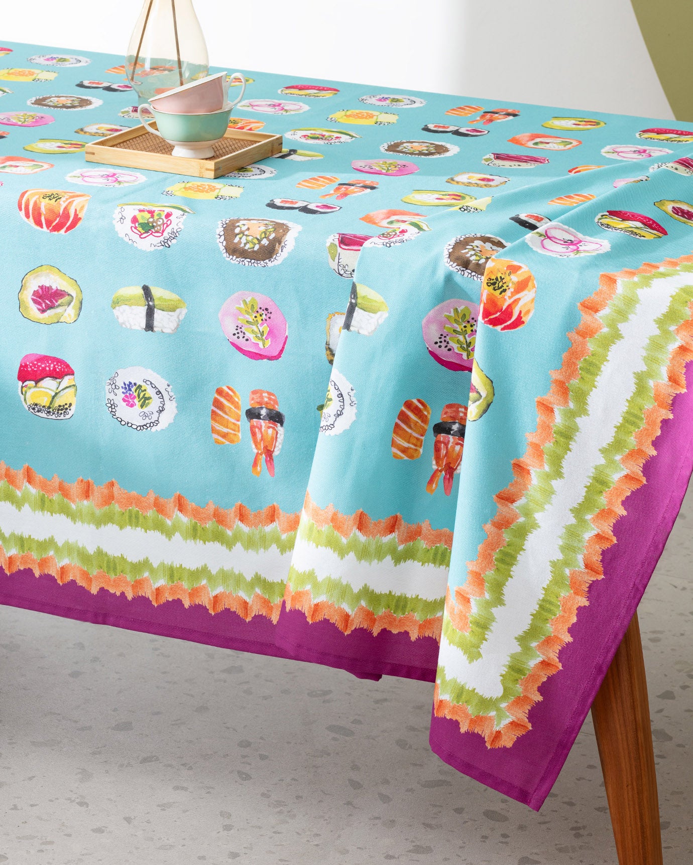 Paulina  Table Cloth - Madame Coco JO