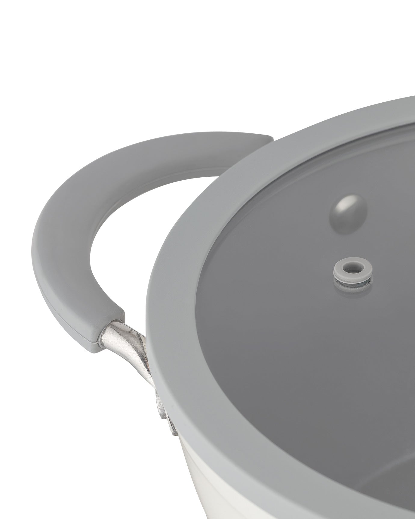 Albus 20 Cm Deep Pot - Madame Coco JO