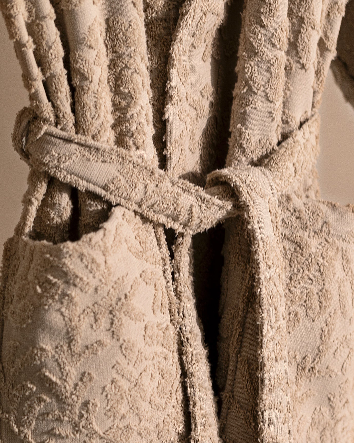 Roesia Şalyaka Kadın Bornoz - Madame Coco JO