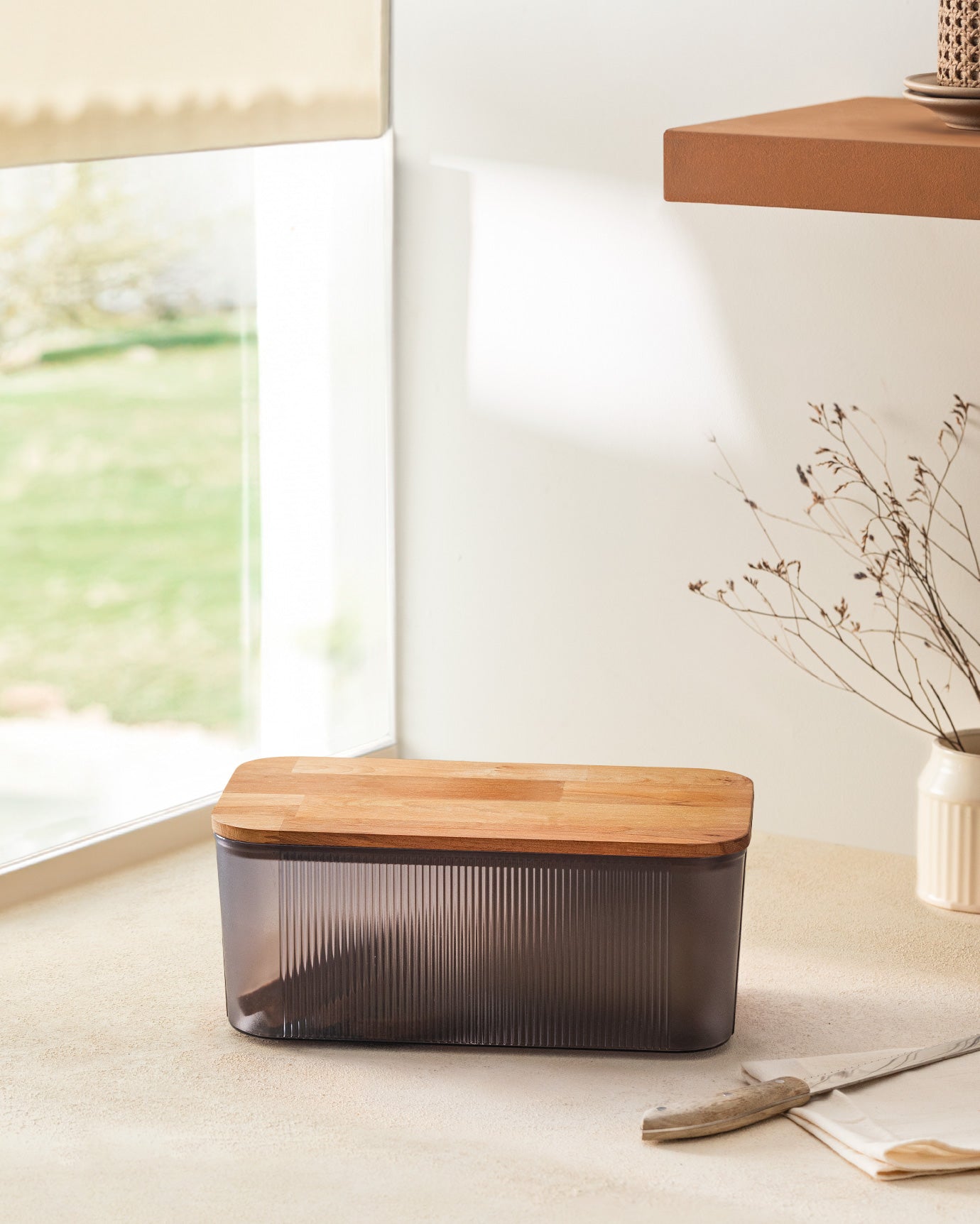 Eolya Bread Bin - Madame Coco JO