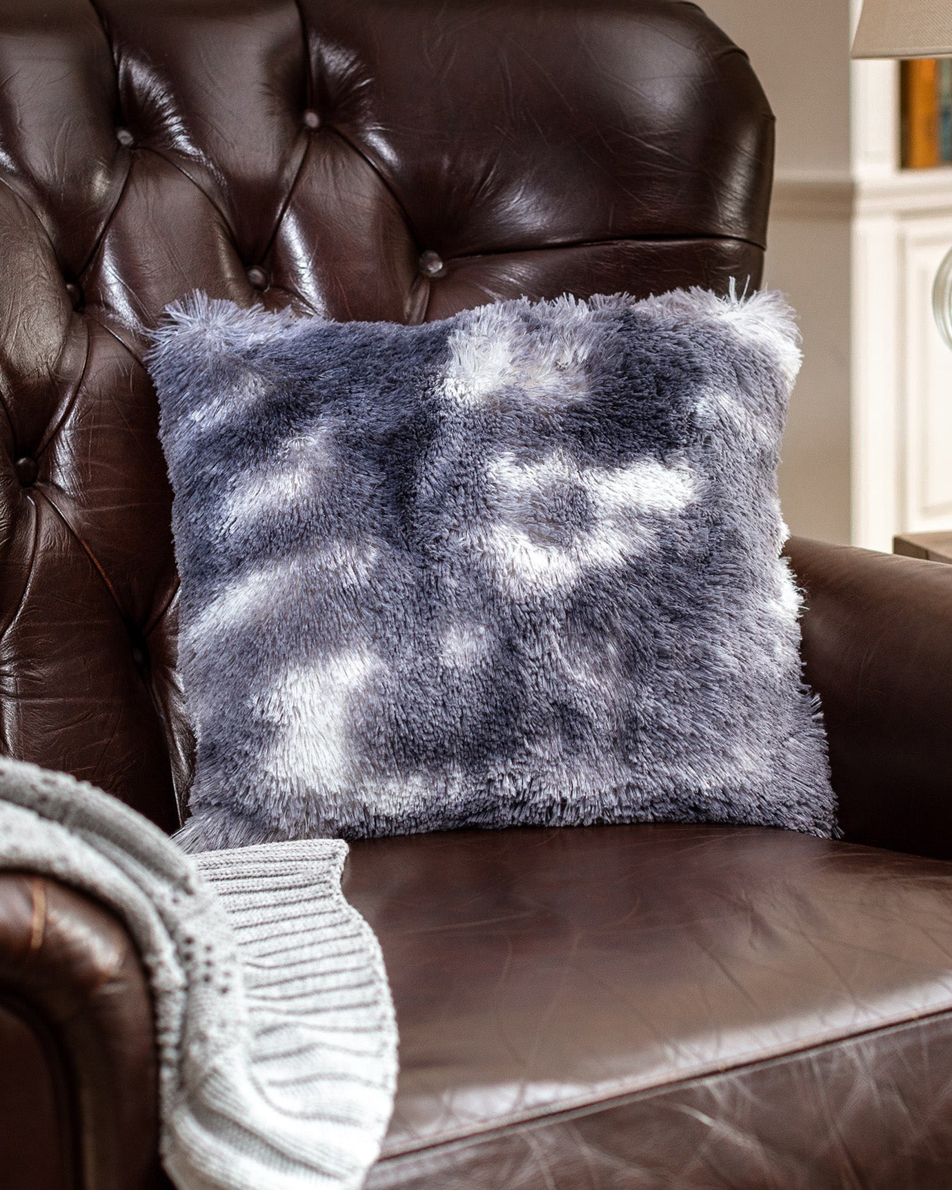 Damien Throw Pillow - Madame Coco JO