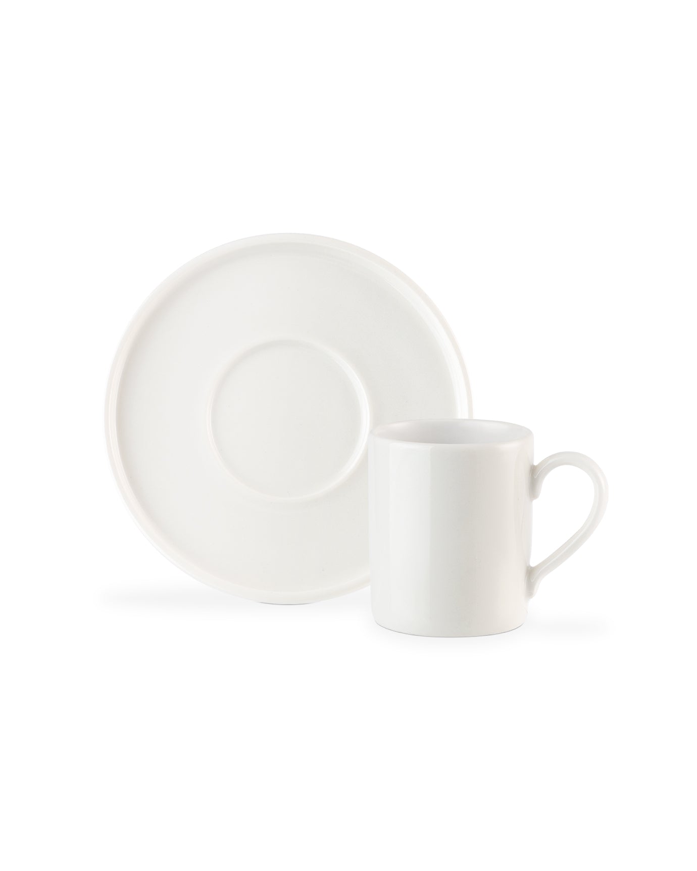 Dory Coffee Cup Set For 6 People - Madame Coco JO