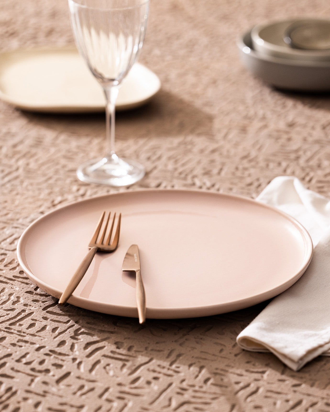 Grasse Serving Plate - Madame Coco JO