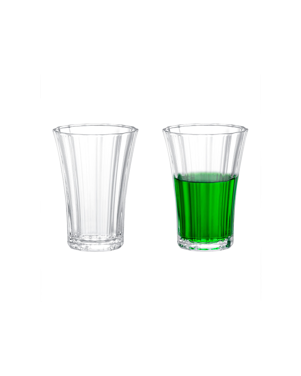Voyage 4-piece Liqueur Glass Set - Madame Coco JO