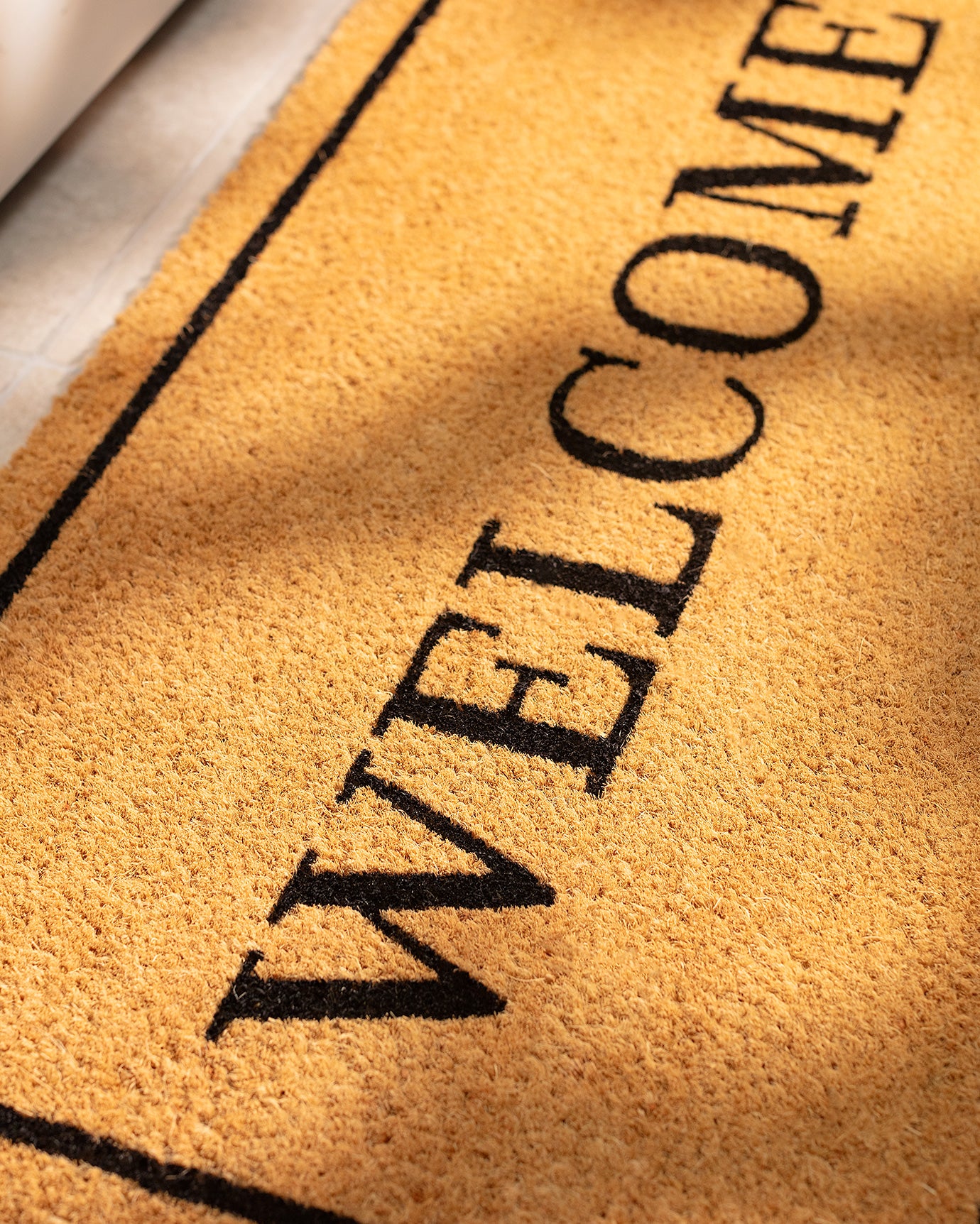 Vignes Door Mat - Madame Coco JO