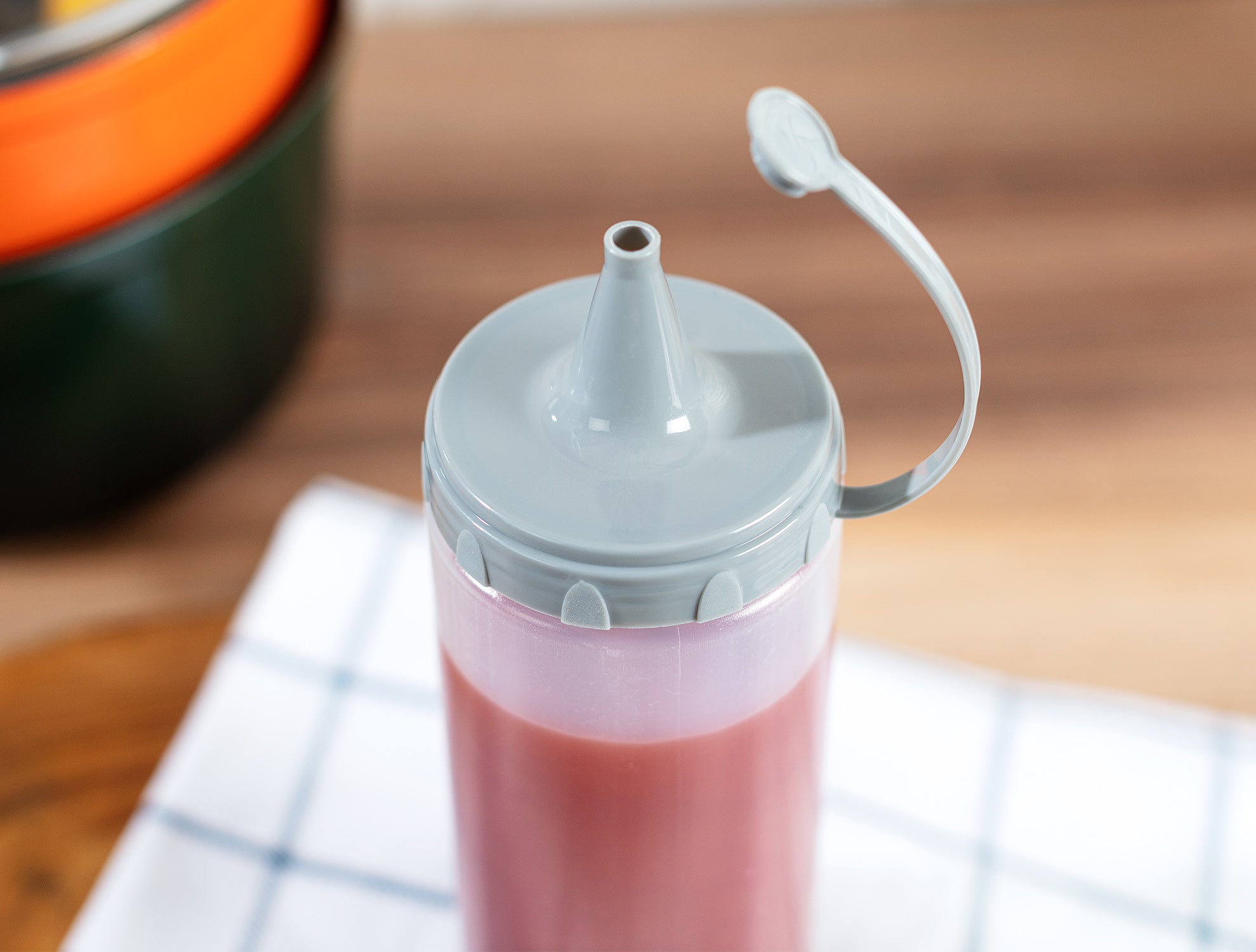 Vernon Sauce Bottle - Madame Coco JO