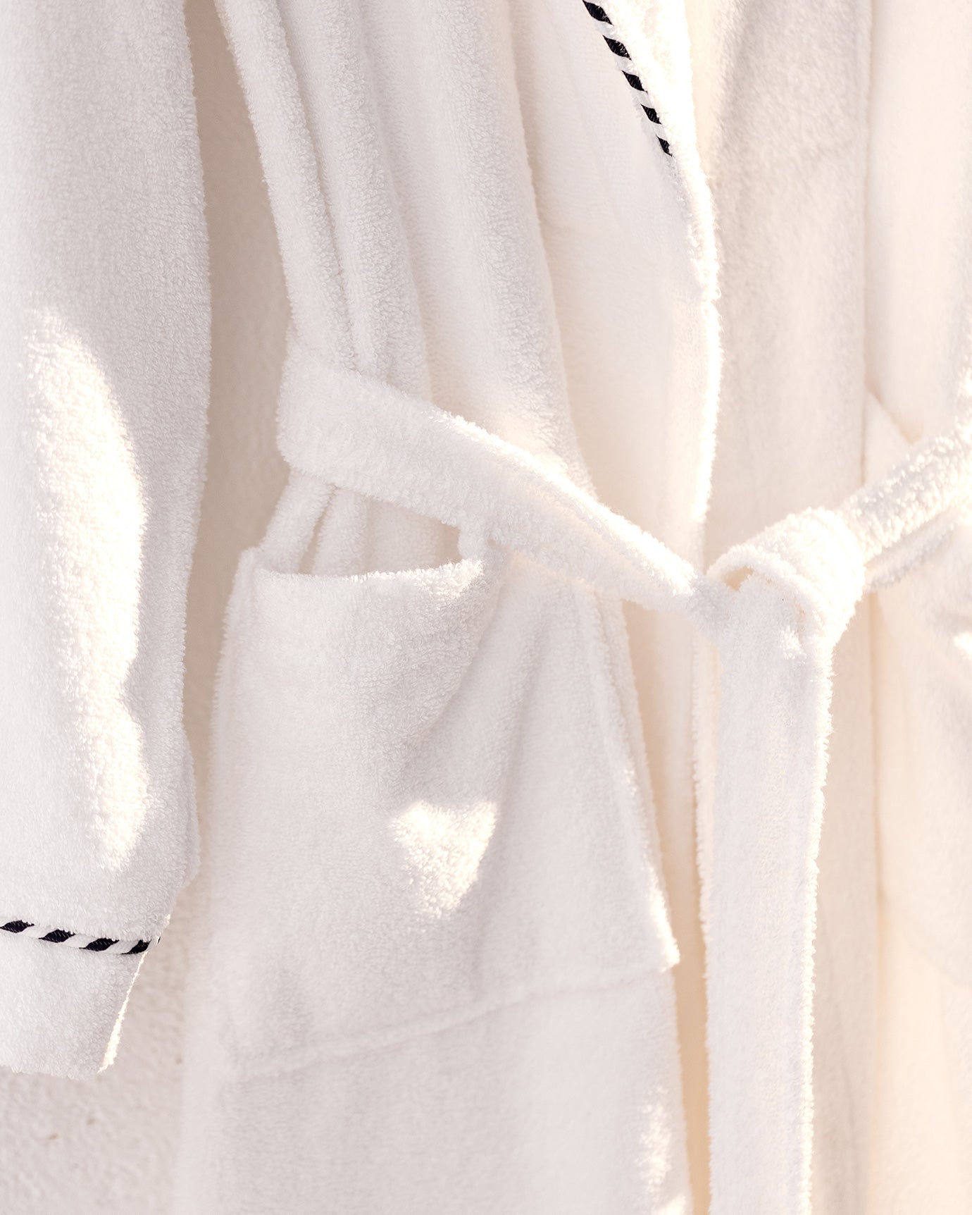 Jack Şalyaka Unisex Bornoz Set - Madame Coco JO