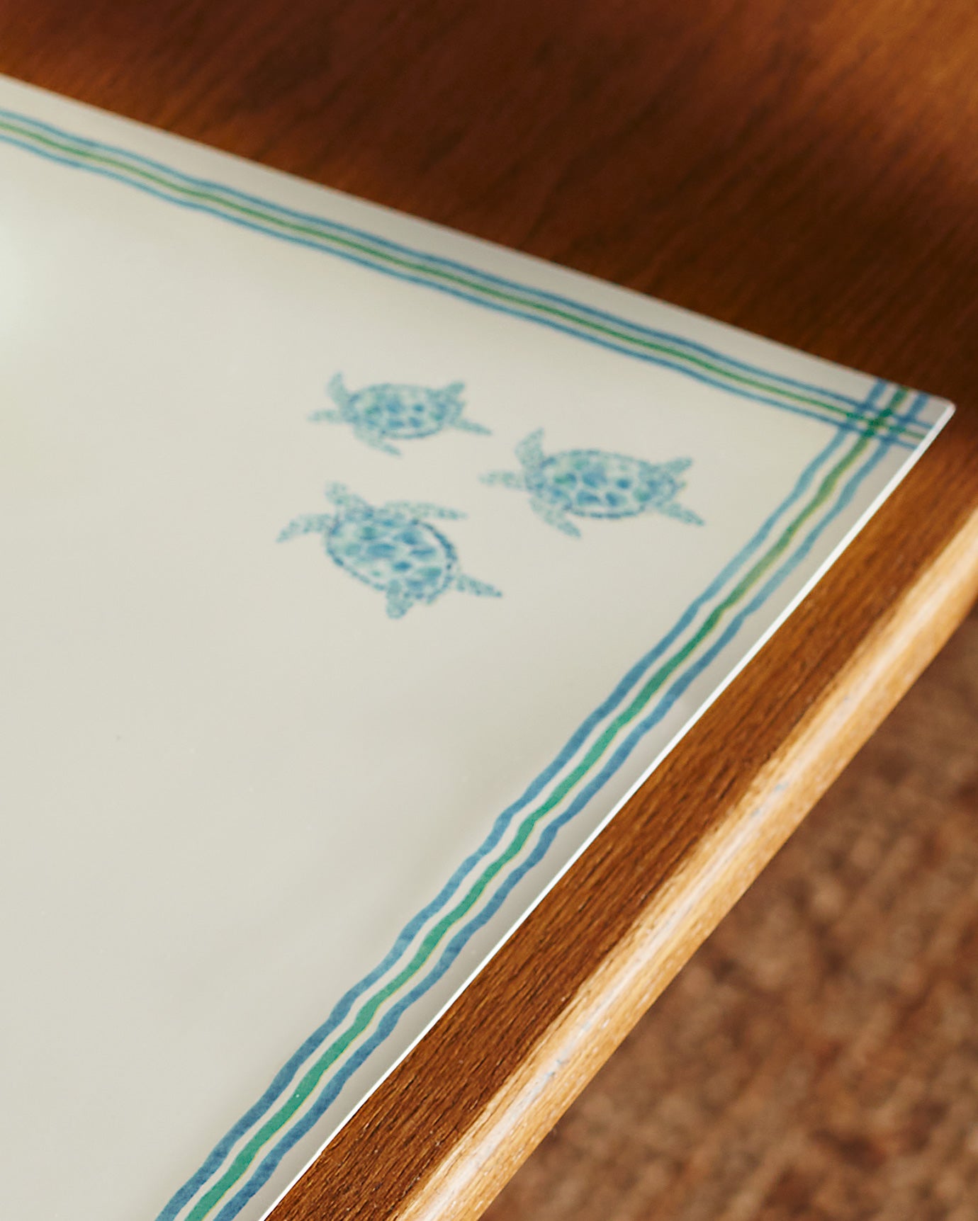 Tortues Place Mat - Madame Coco JO