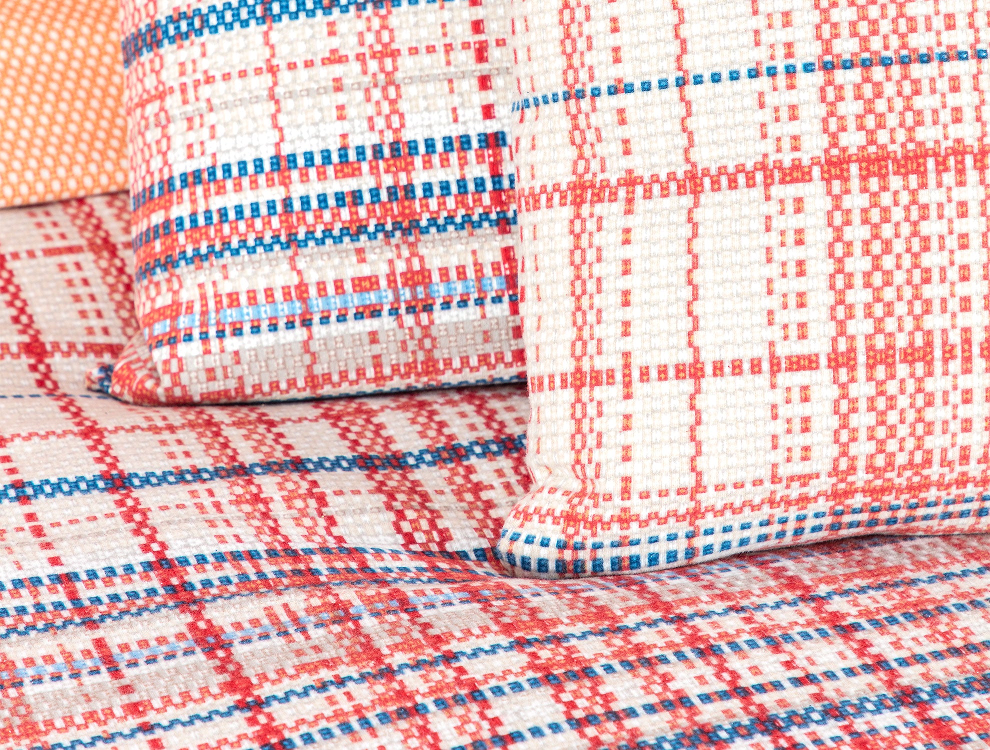 Bret Duvet Cover Set - Flannel - Madame Coco JO