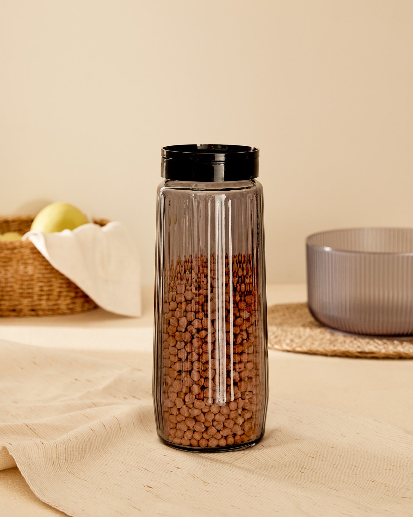 Thelma Food Jar 1500ml - Madame Coco JO