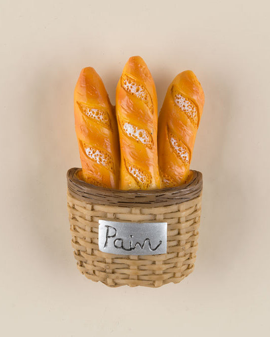 Bread Basket Magnet 4 - Madame Coco JO